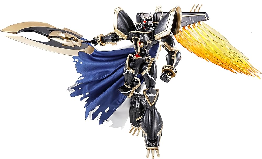 BANDAI - オメガモン&アルファモン　premium color edition TAMASHII NATIONS - Digital Monster X-Evolution - Alphamon