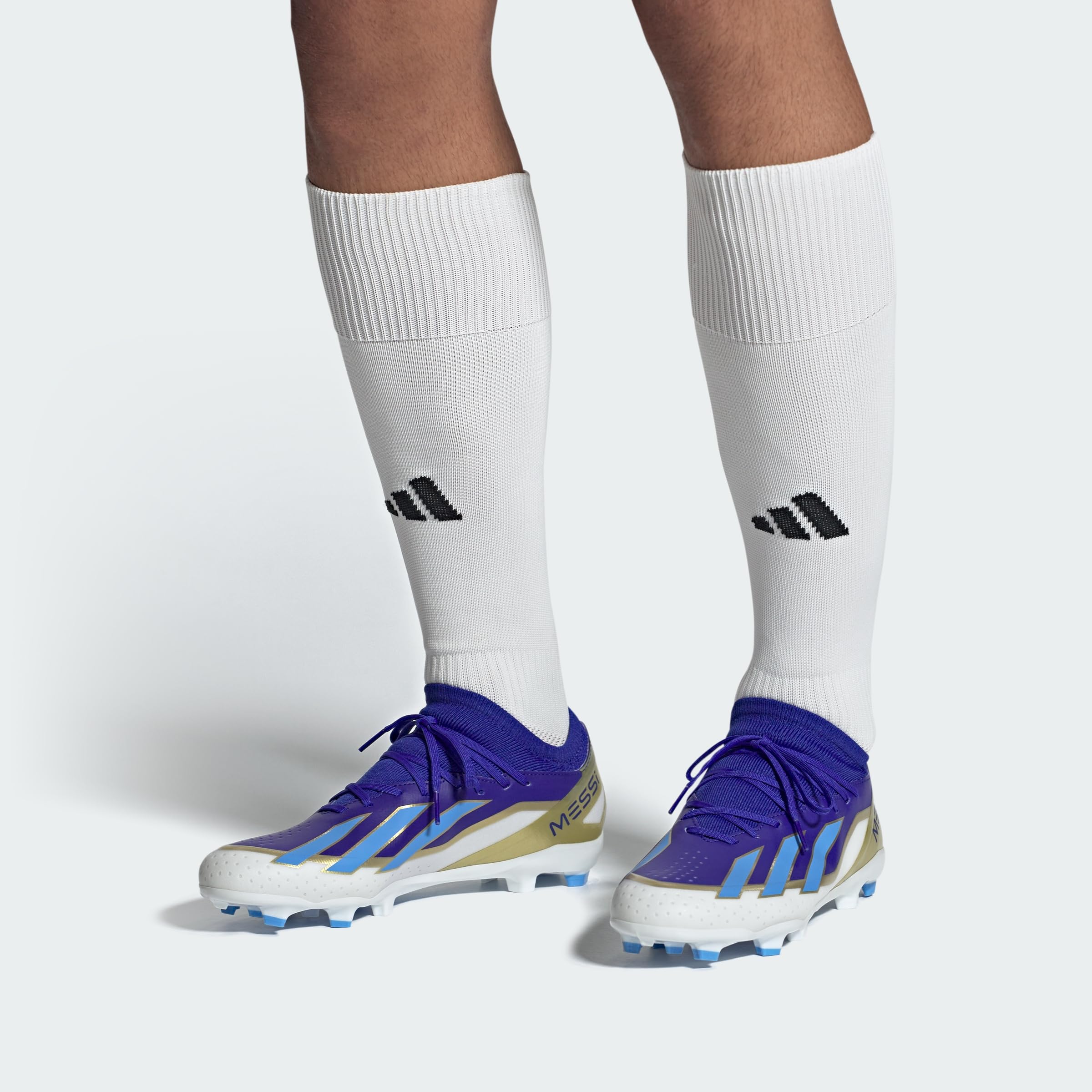 Adidas X Crazyfast.3 Fg Messi Scarpe da calcioUnisex - Adulto