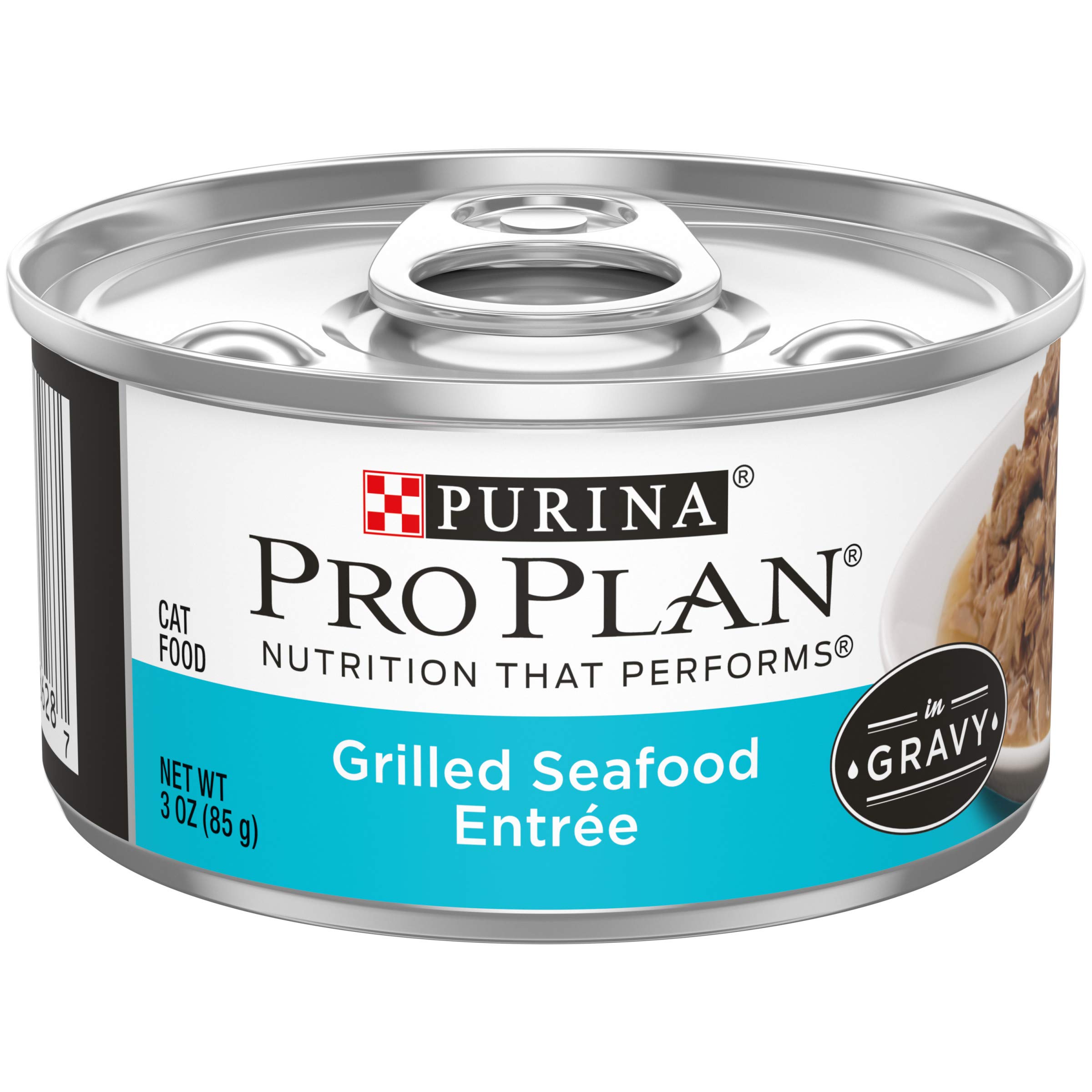 Purina Pro Plan Gravy, High Protein Wet Cat Food, Complete Essentials