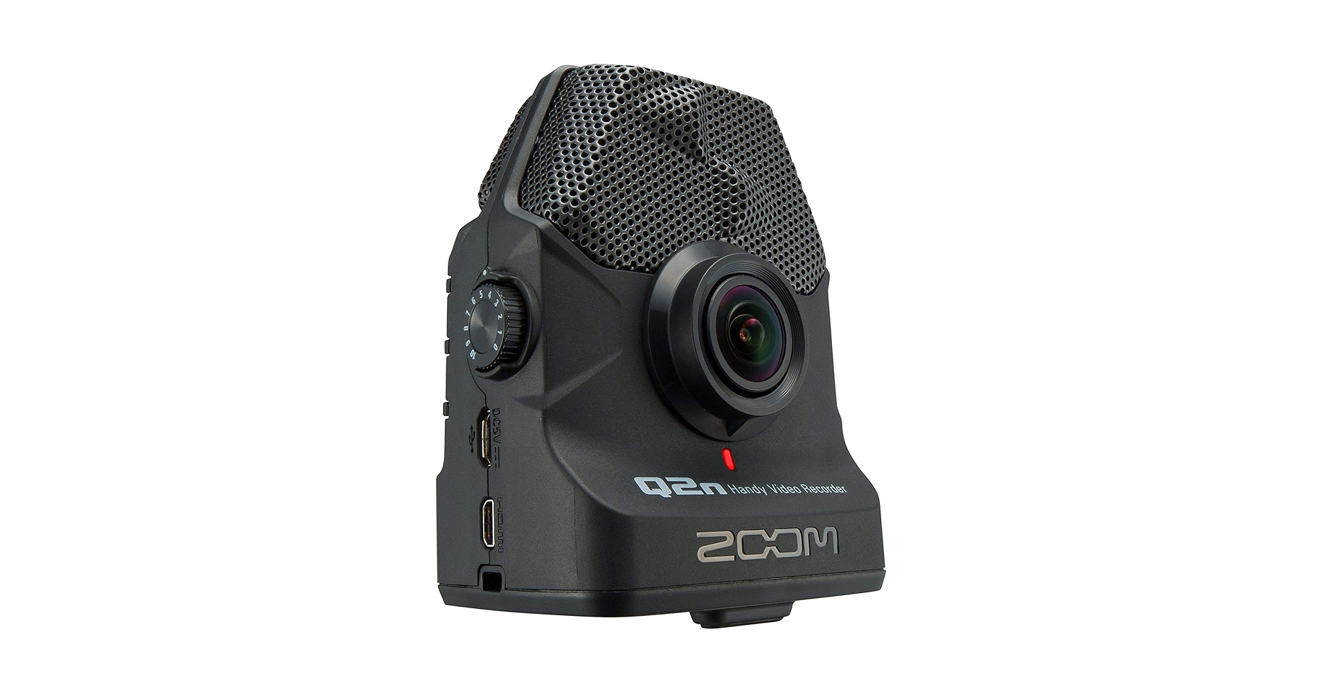 Amazon.com: Zoom Q2n Zoom Handy Video Recorder (Black) : Electronics