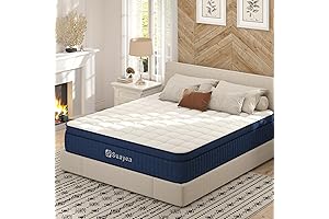 King Size Mattress: Unparalleled Comfort and Support in a King-Sized Haven