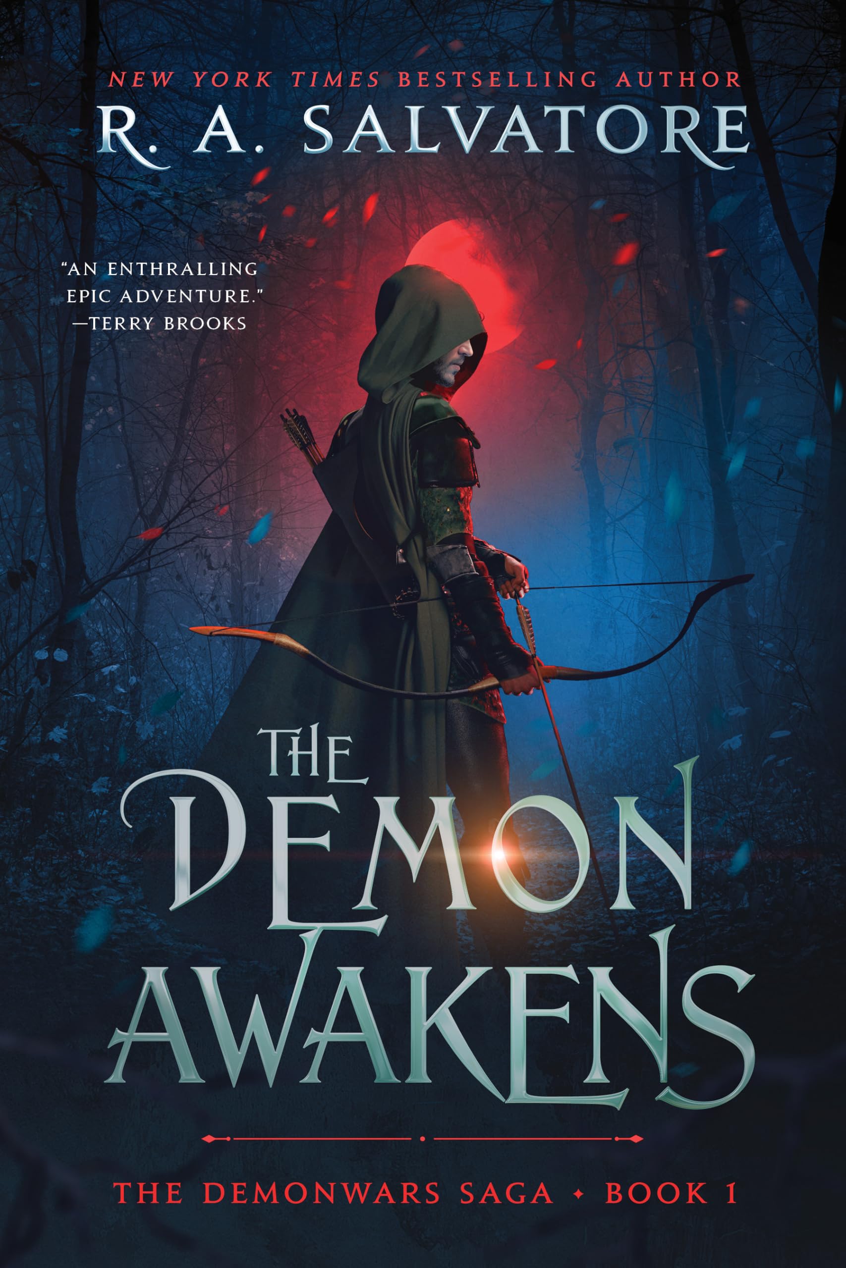 The Demon Awakens: The DemonWars Saga, Book 1: Volume 1 (DemonWars series)