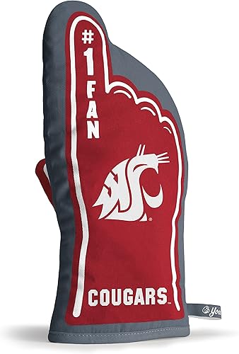 Vista 117 de YouTheFan NCAA #1 - Manopla de horno