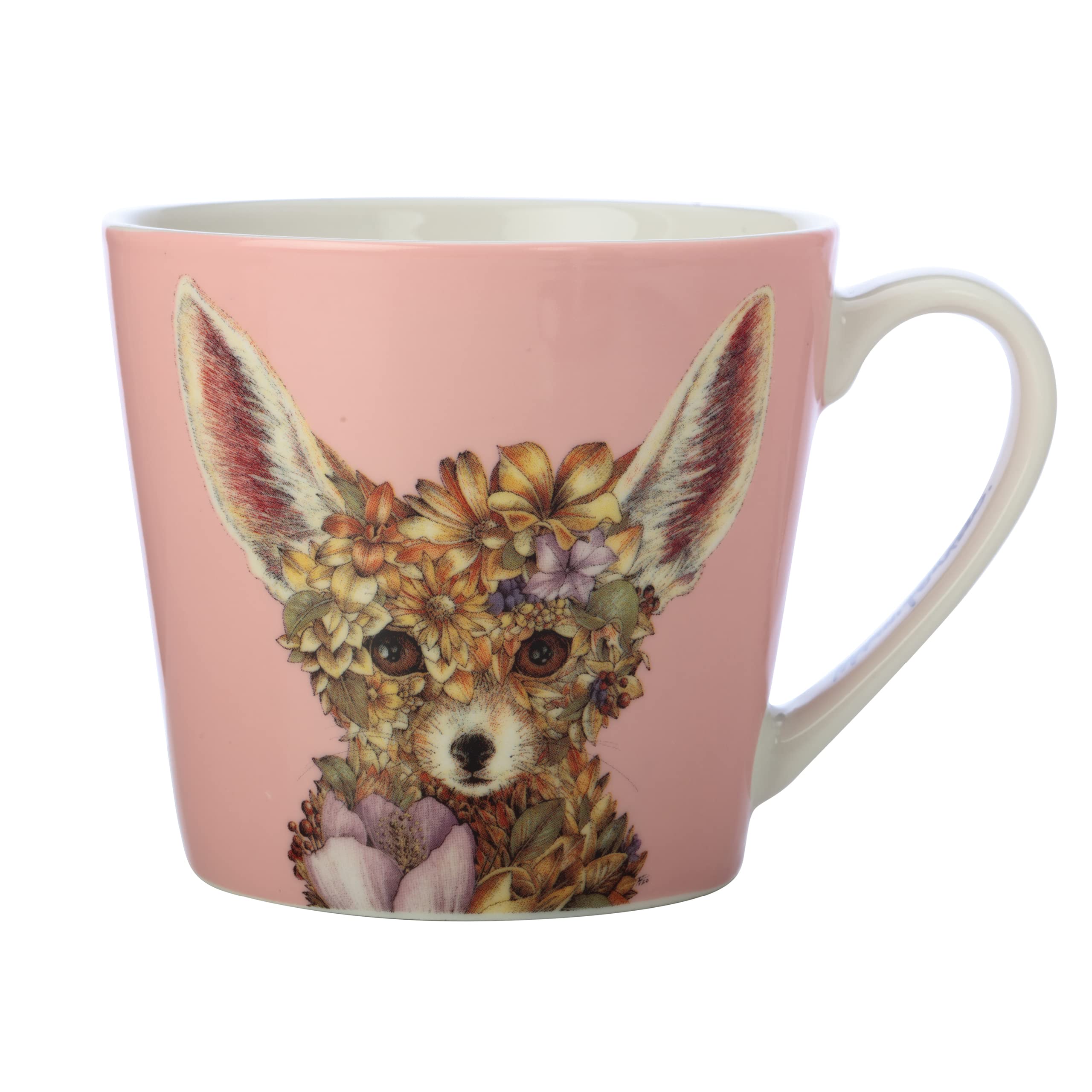 Maxwell & Williams Marini Ferlazzo Wild Planet Fennec Fox Mug from B&Q