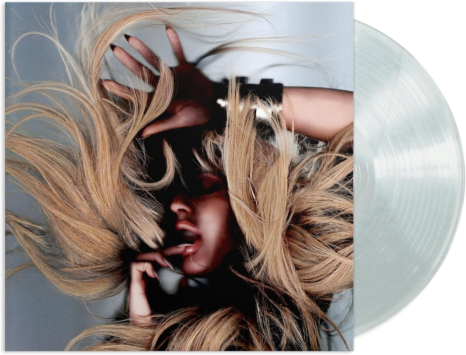 I Know Too Much Pearl Sunrise by Ellie Goulding — album cover