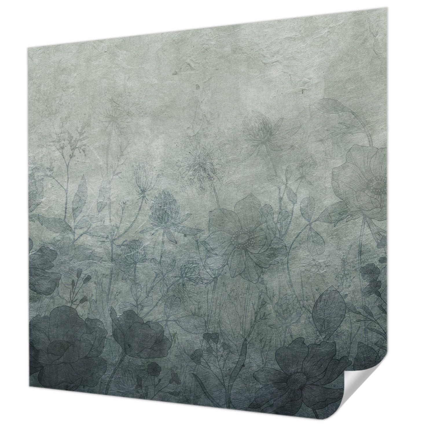 Revêtement mural autocollant 250x250 cm Tulup pour decoration salon et chambre