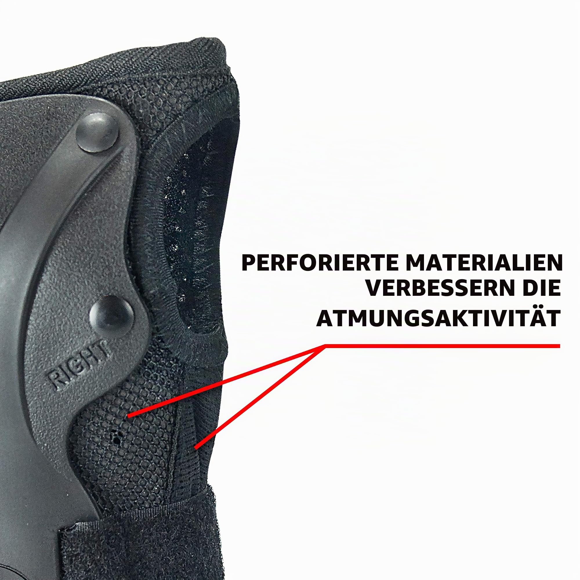 Killer Pads Schutzausrüstung Wristguard Derby