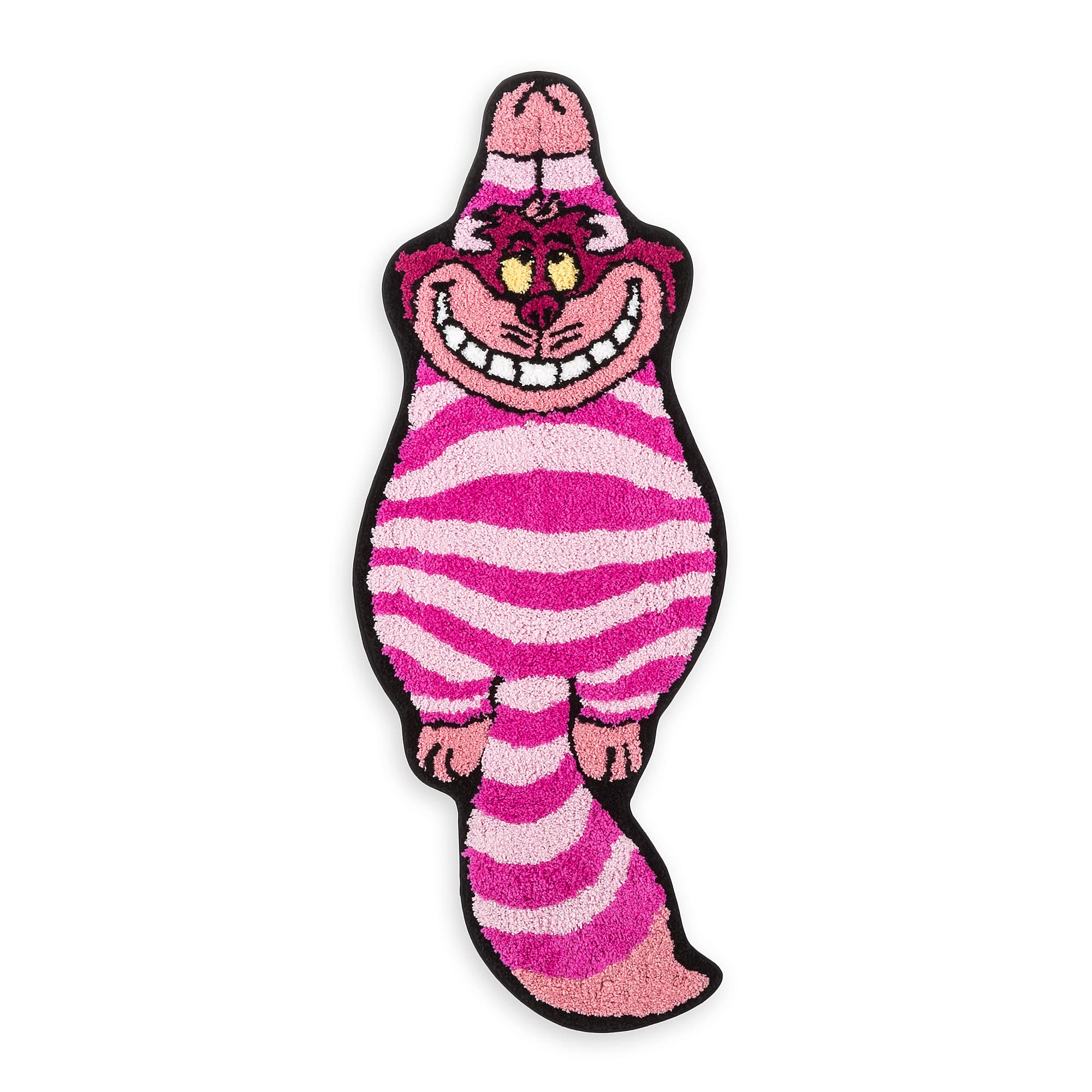 Disney Cheshire Cat Rug – Alice in Wonderland No Color : Amazon.co