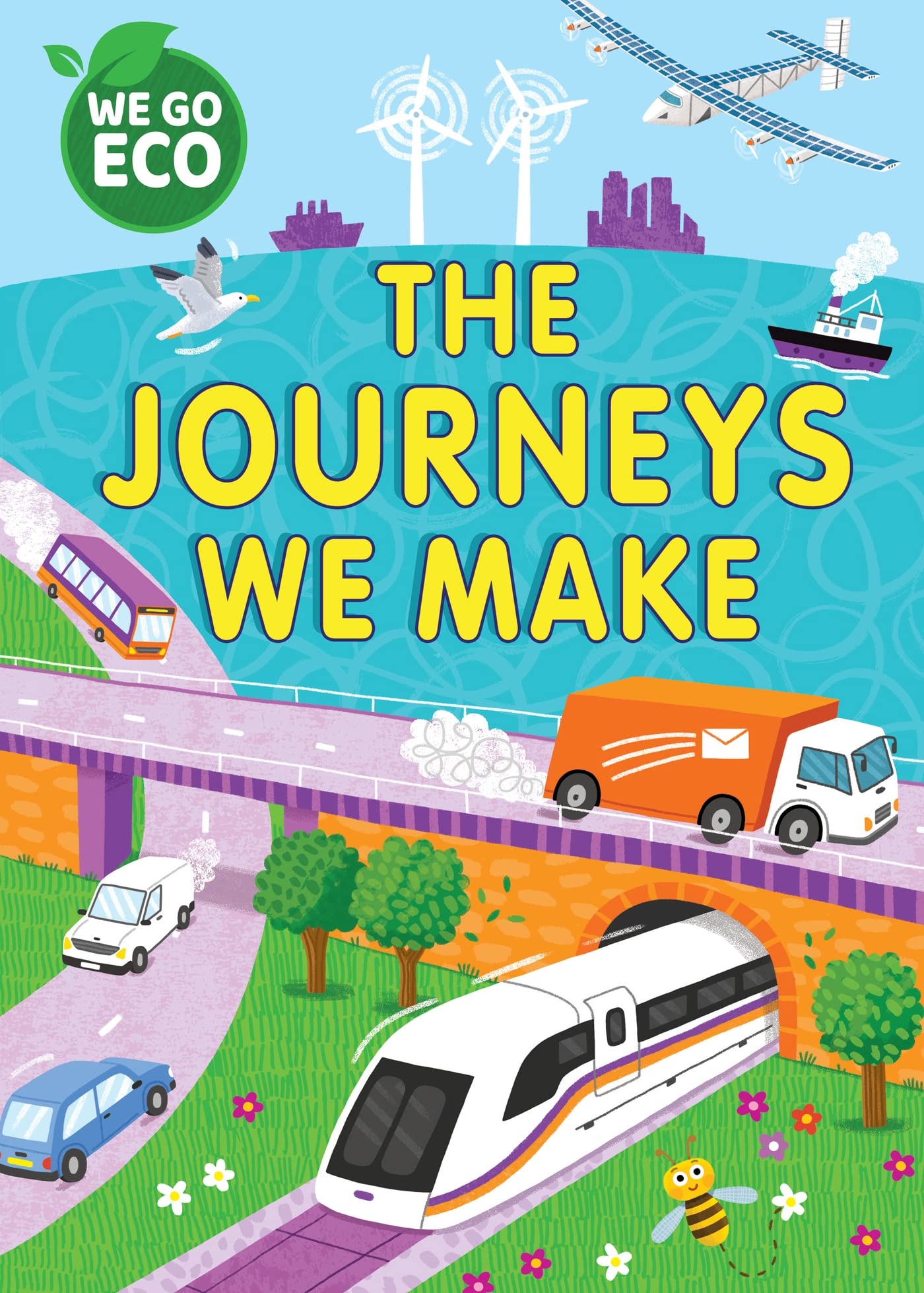 The Journeys We Make (WE GO ECO)