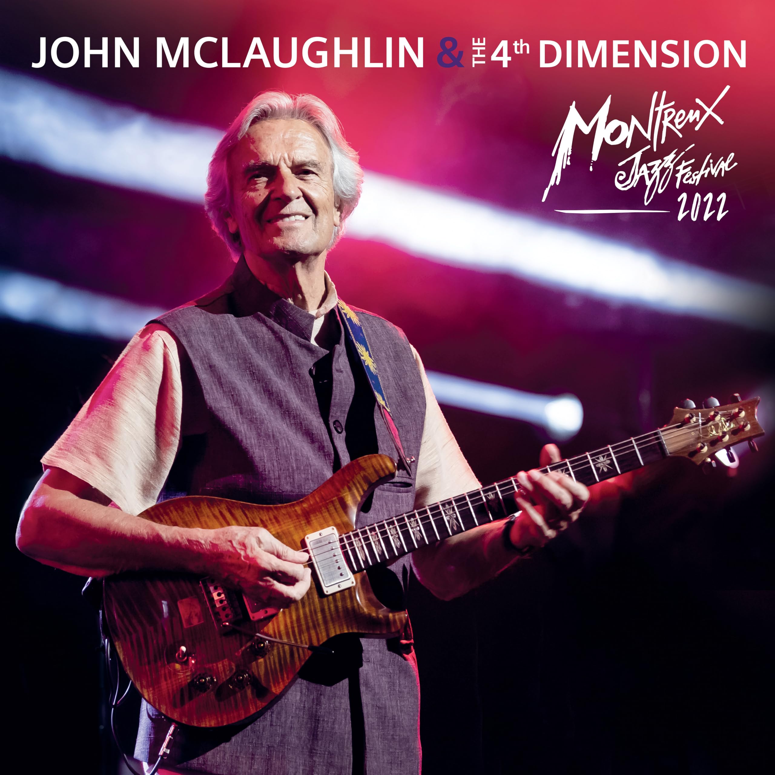 Live at Montreux Jazz Festival 2022 (Bd