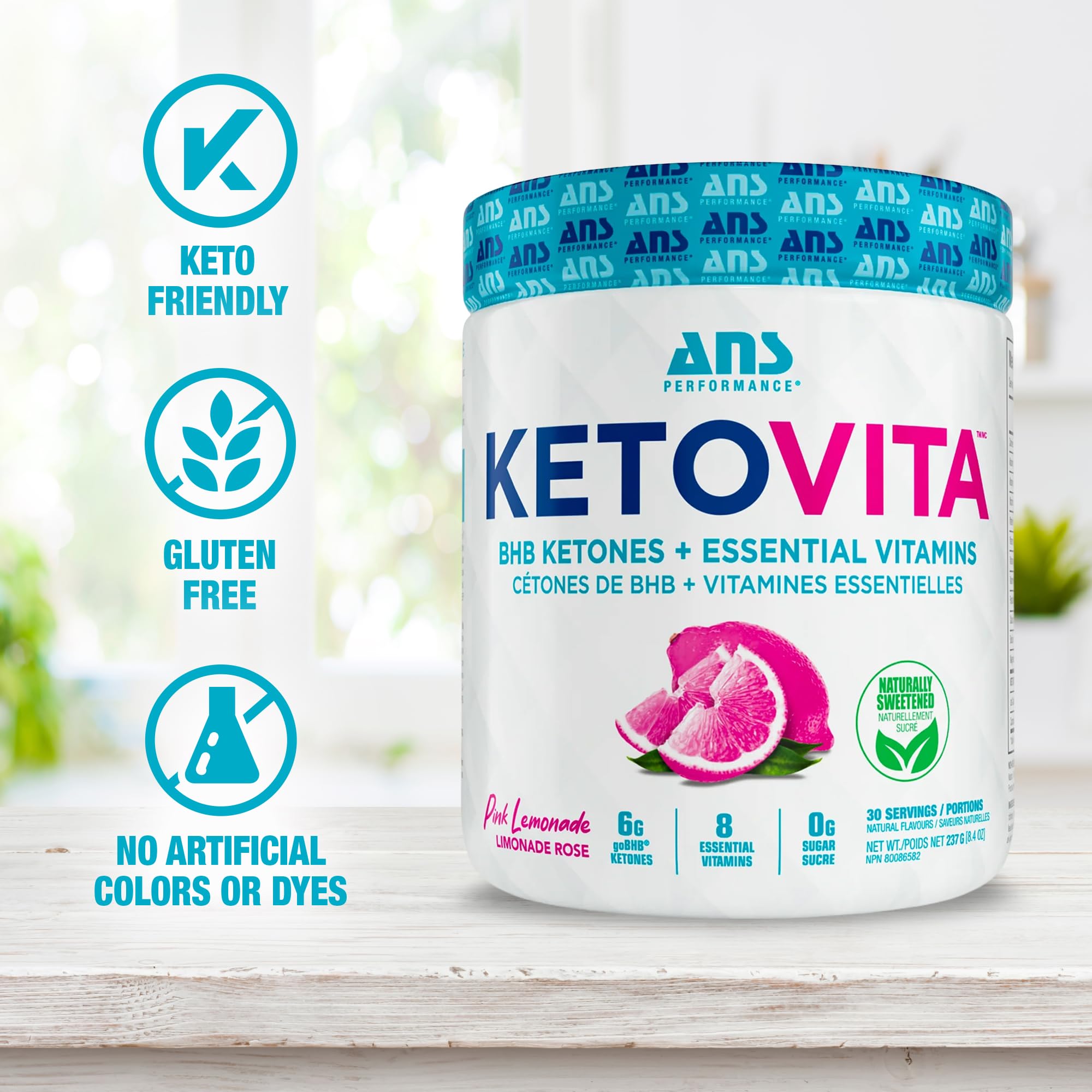 その他 KETO BHB Real Ketones Keto BHB Capsules with caffeine - Walmart.ca