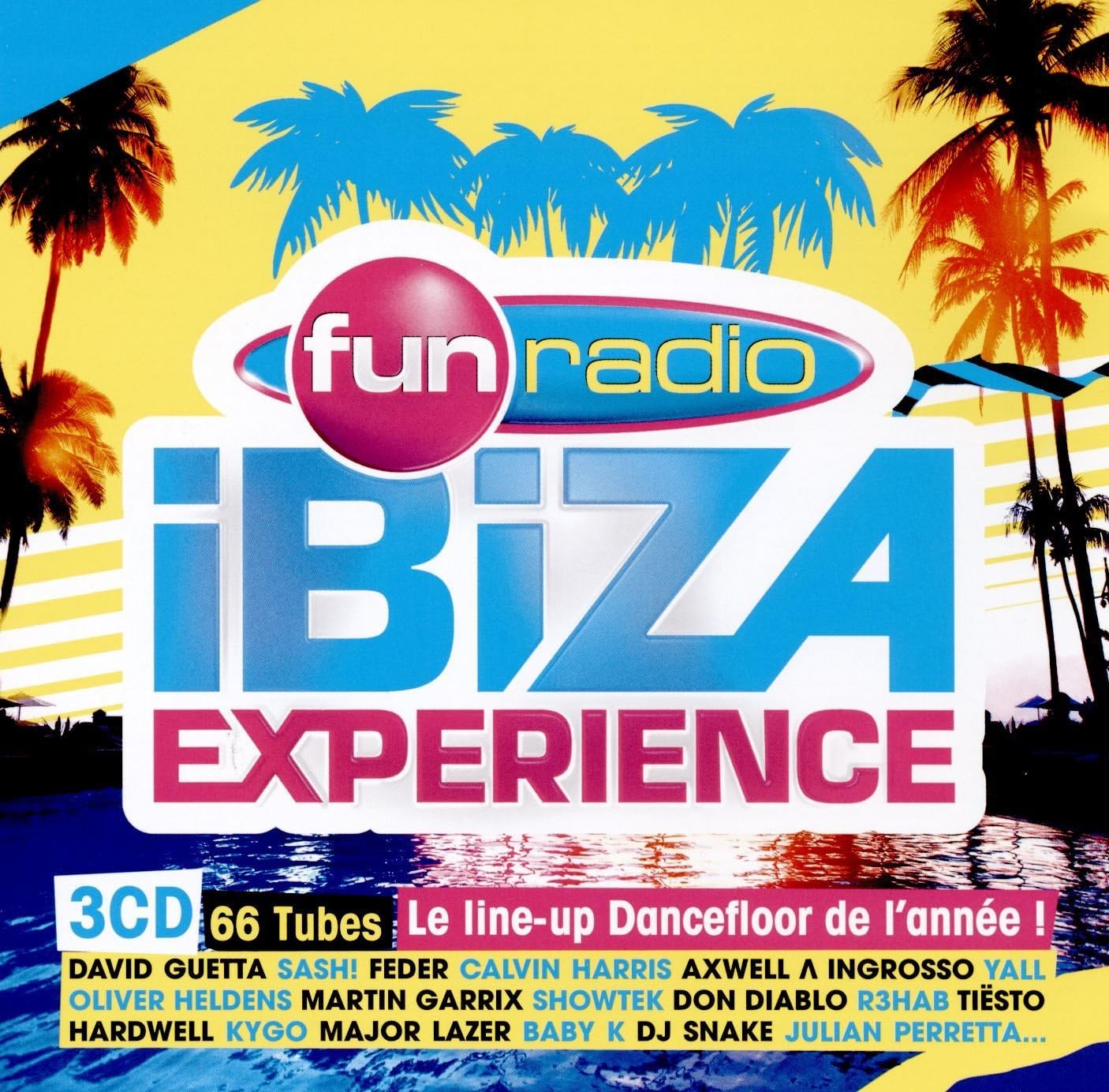Fun Radio Ibiza..