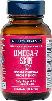 Wileys Finest Omega-7 Skin