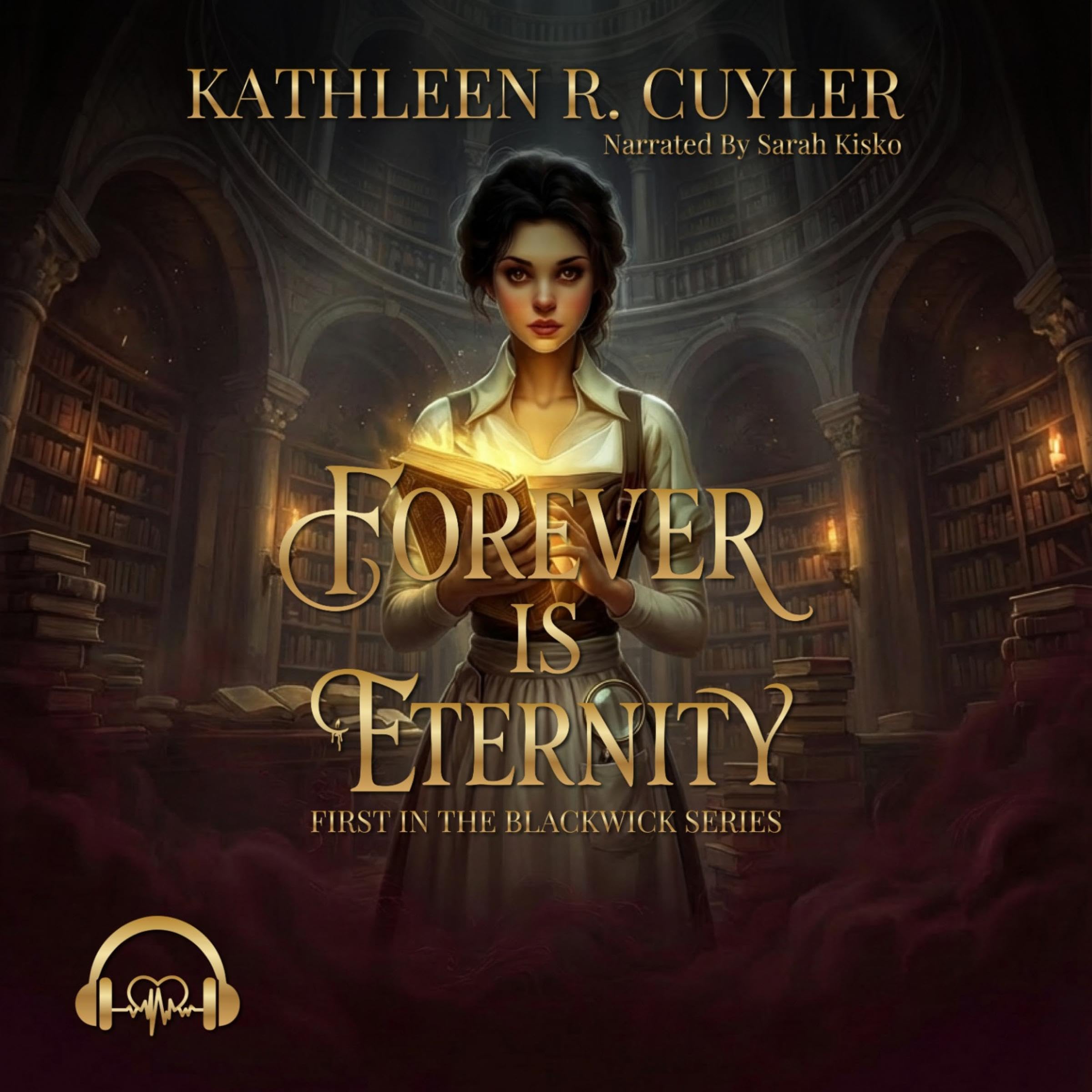 Cover art for Forever Is Eternity