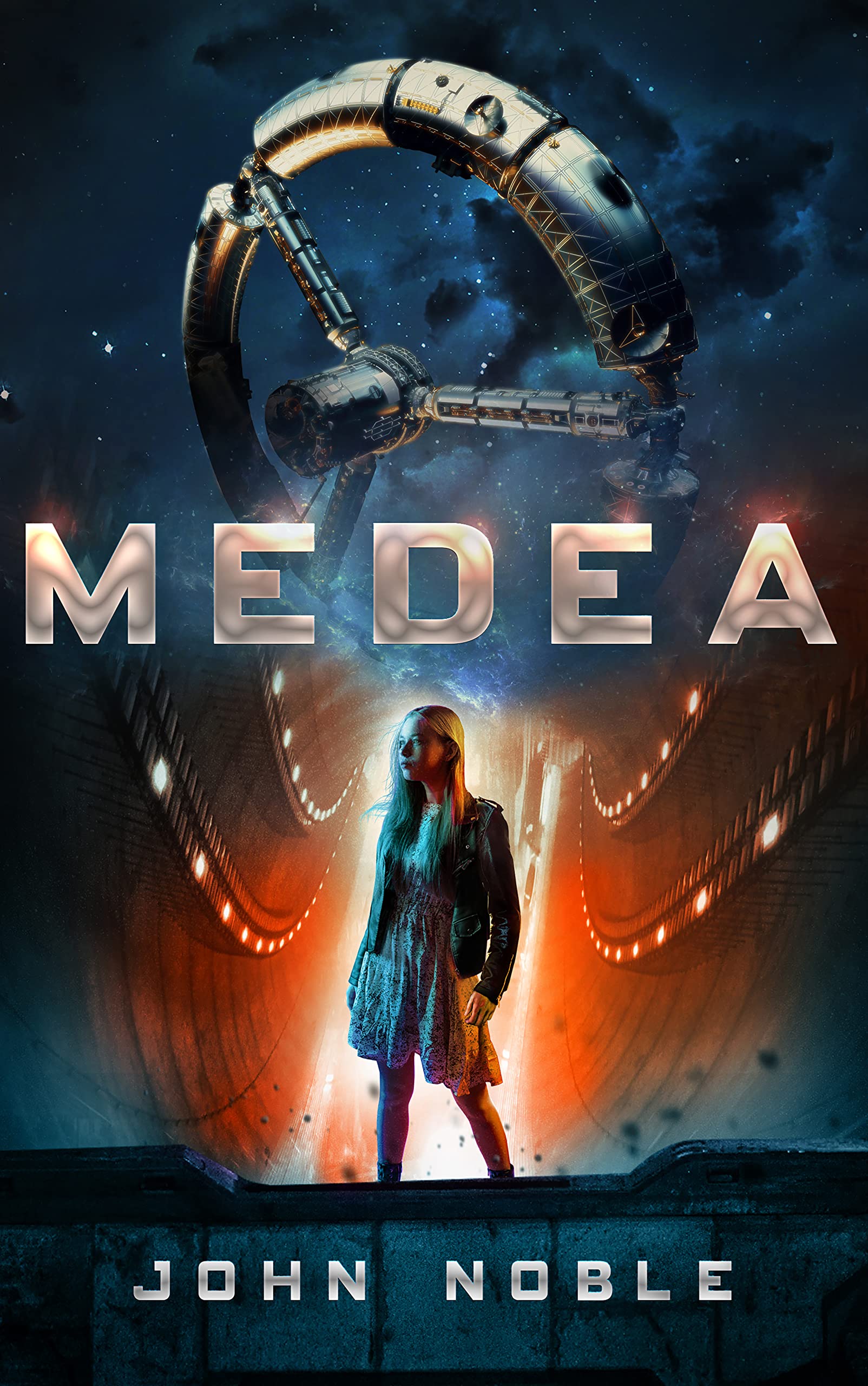 Medea (The Persephone Adventures Book 1)
