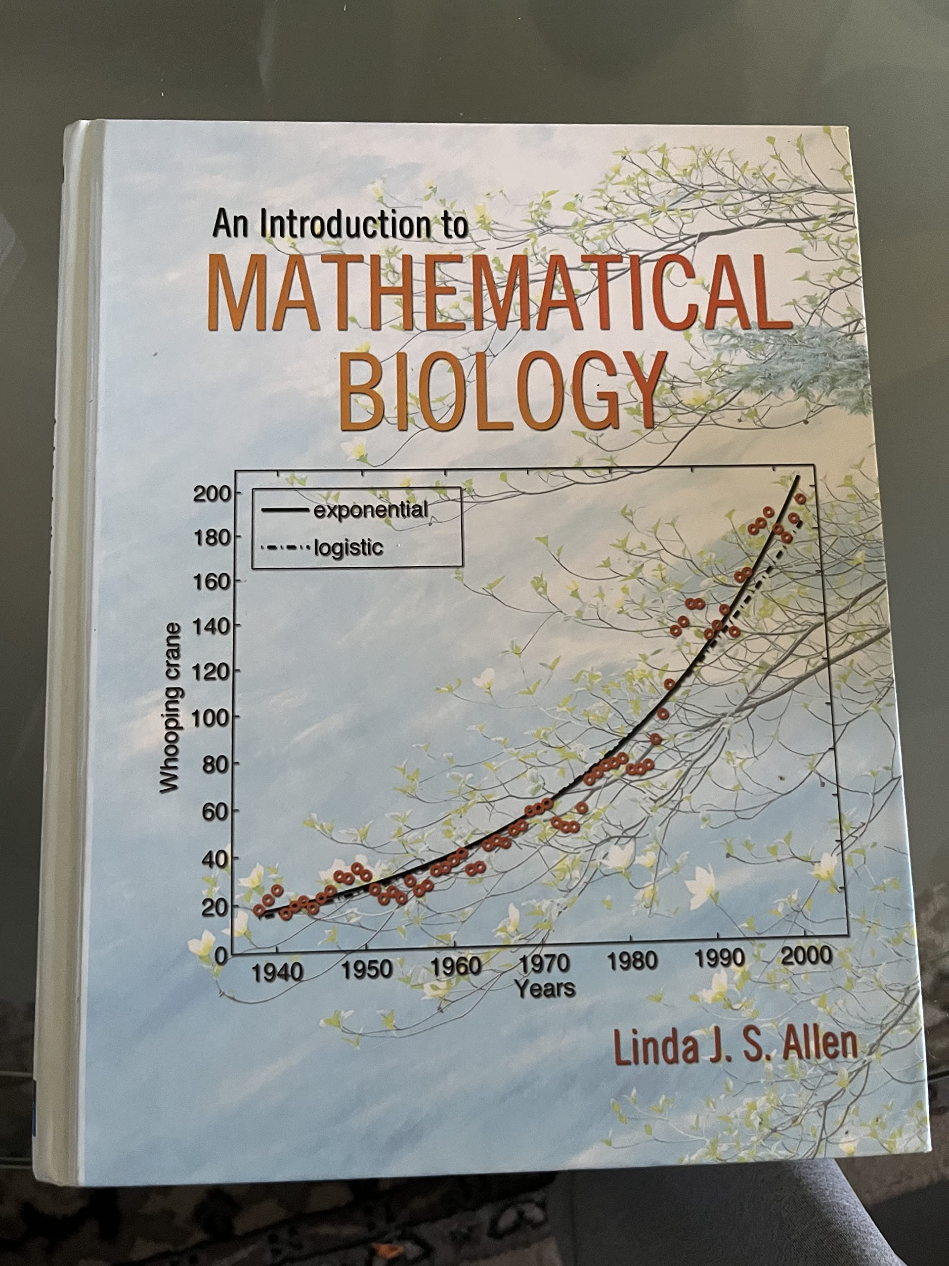 Introduction to Mathematical Biology, An