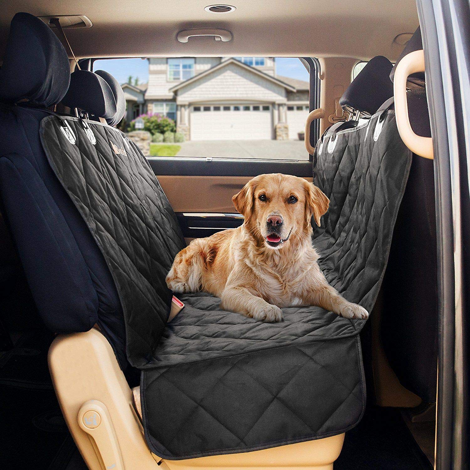 See full amazon price history chart for Caresful Luxurious Pet Back Seat Cover Protector Waterproof Hammock for Dogs, Backseat Protection Ag Caresful Luxurious Pet Back Seat Cover Protector Waterproof Hammock for Dogs, Backseat Protection Ag (B092JNT5CM) Amazon Price History, Amazon Price Tracker