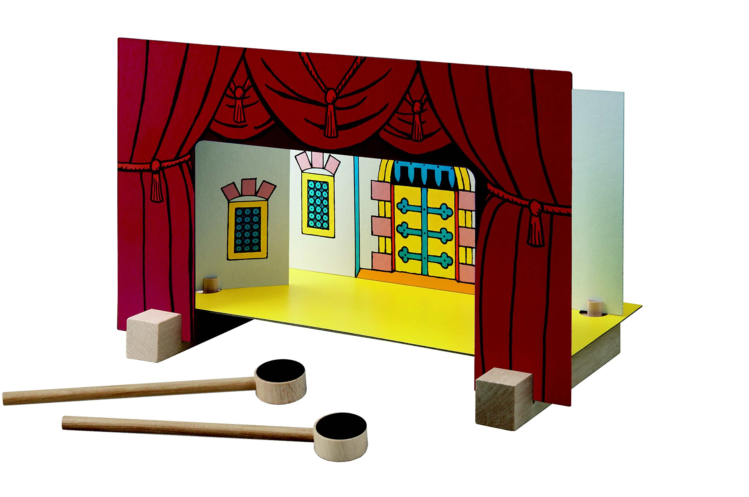 SCHLEICH Theatre Magnétique - Château