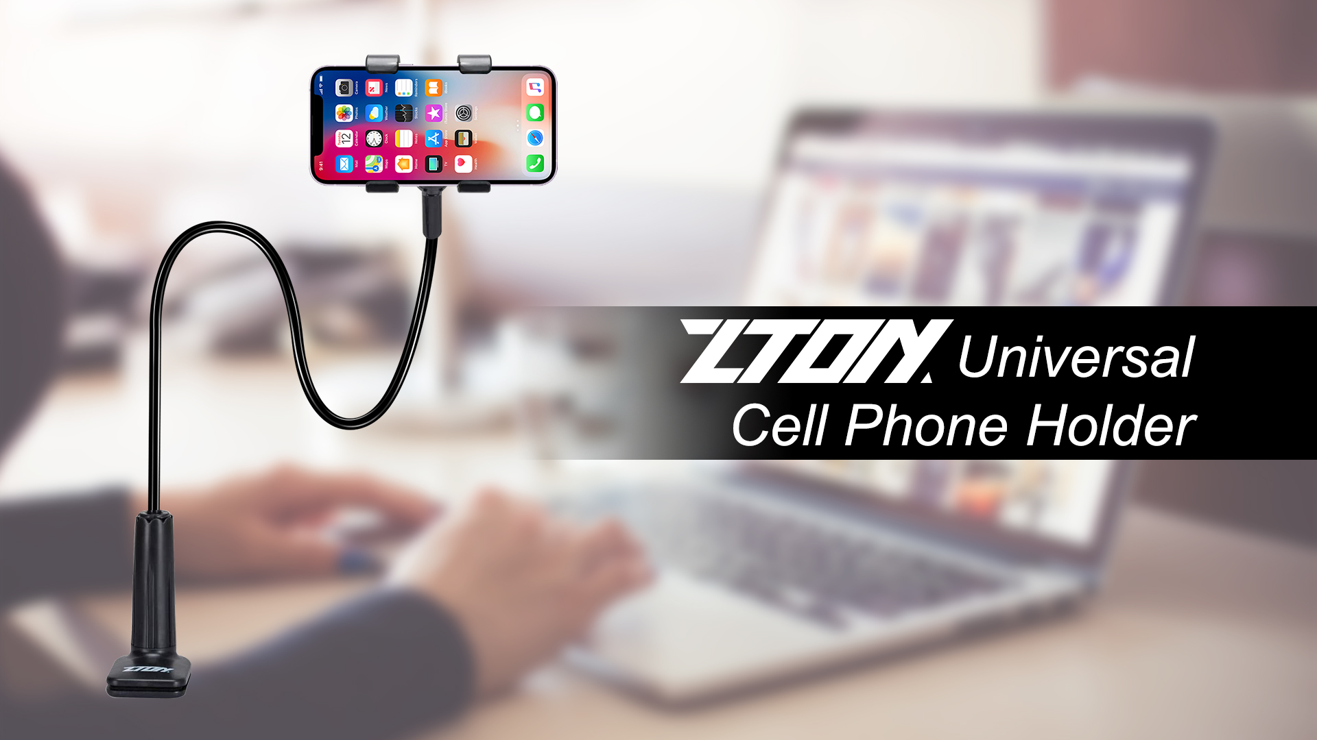 universalphone　$TON mobile Amazon.com: ZTON Universal Cell Phone Holder, Universal