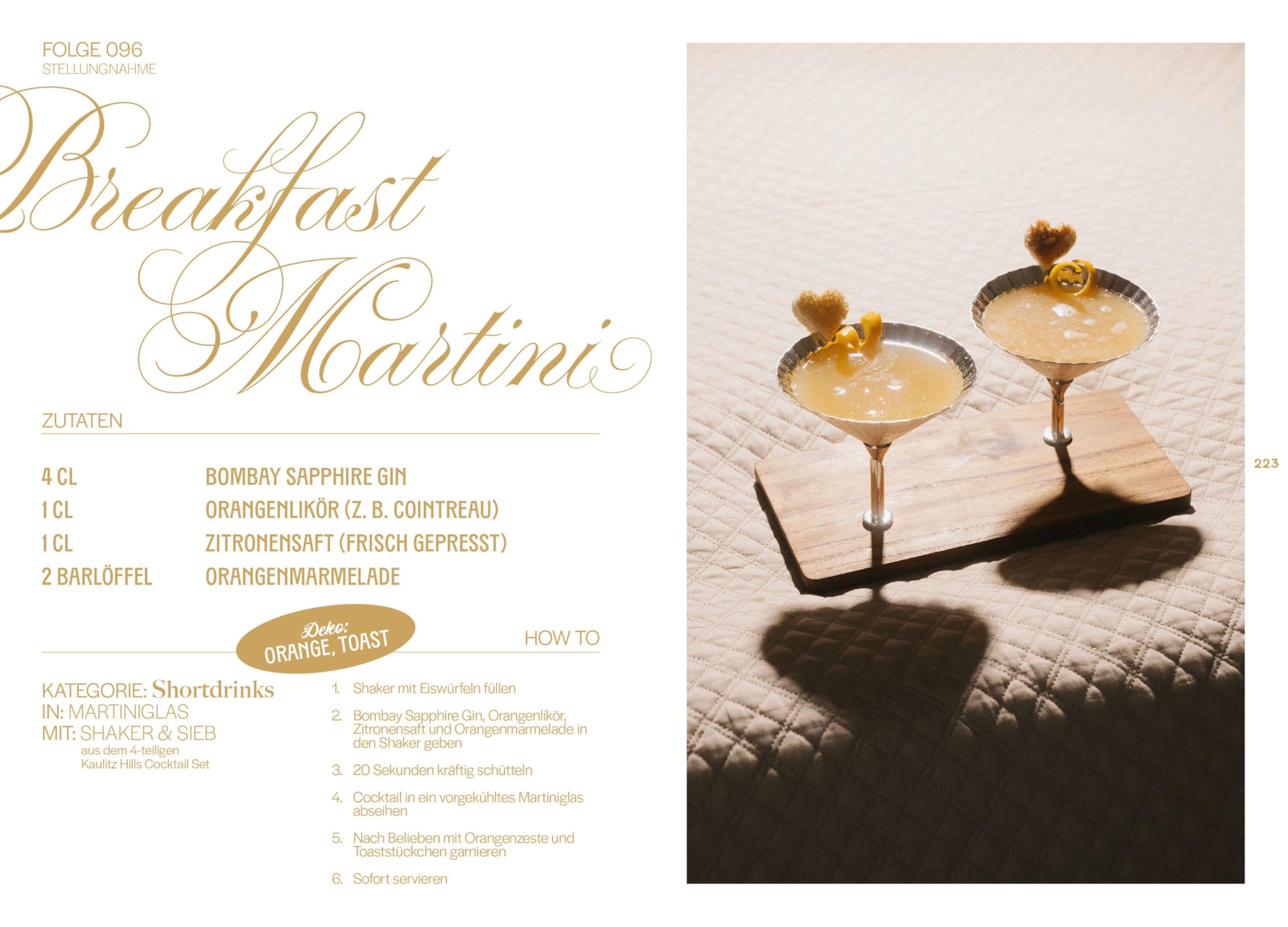 Cheers Maus: Das Cocktailbuch von Kaulitz Hills