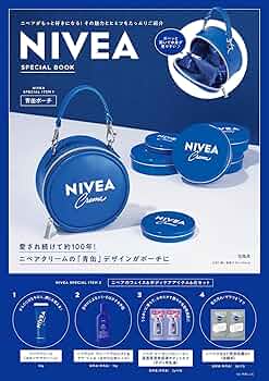 Amazon.co.jp: NIVEA SPECIAL BOOK (宝島社ブランドムック) : 宝島社: 本