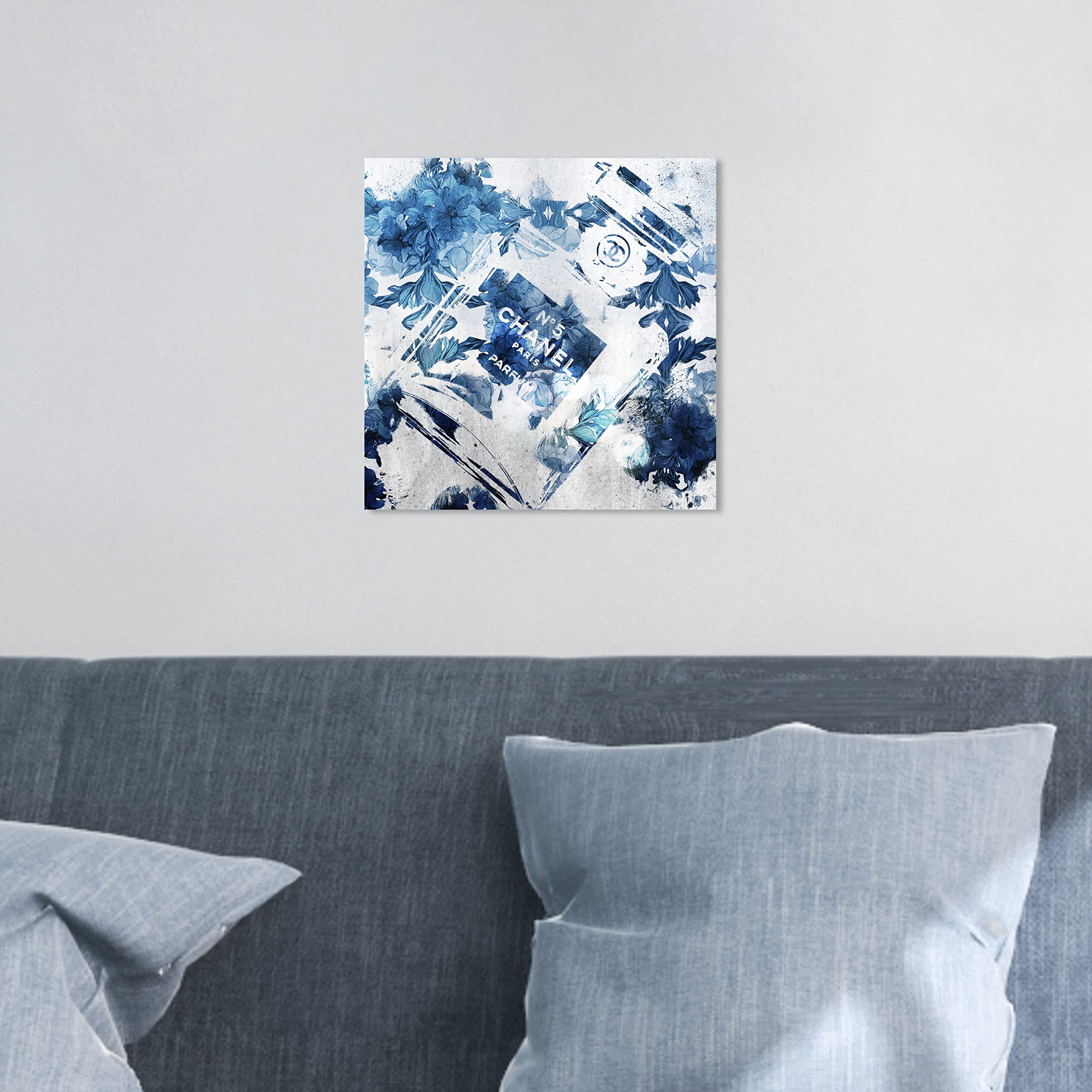 Amazon.com: The Oliver Gal Artist Co. Fashion and Glam Wall Art