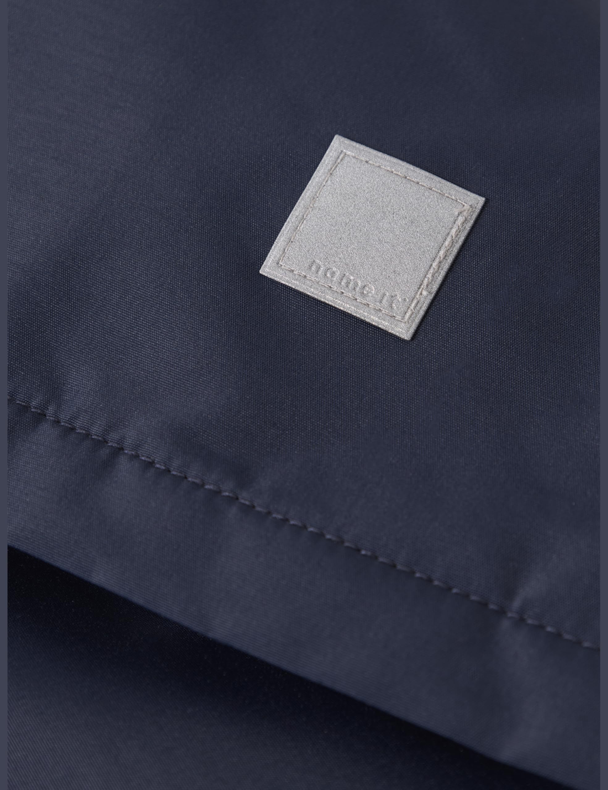 NAME IT Nmnmassimo kurtka dziecięca uniseks, Dark Sapphire, 104
