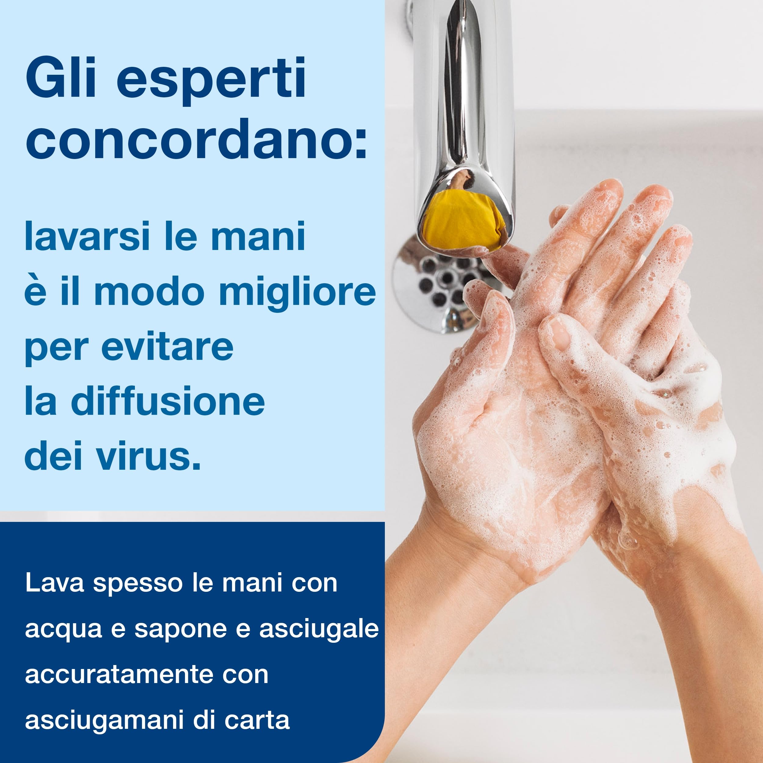 Tork Sapone Liquido per mani senza profumazione, S1/S11, azione sgrassante, 6 confezioni da 1000 ml, 420810