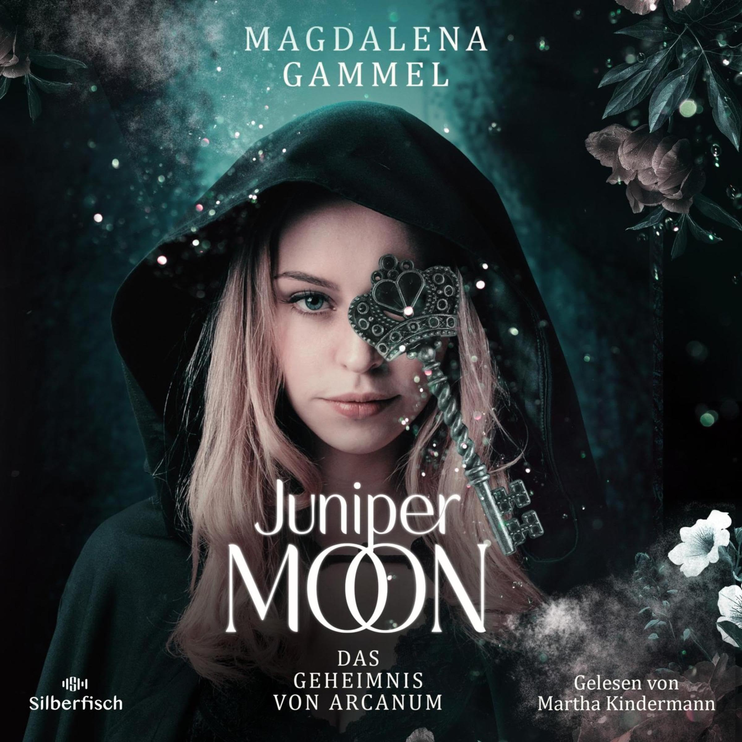 Cover art for Juniper Moon 1: Das Geheimnis von Arcanum