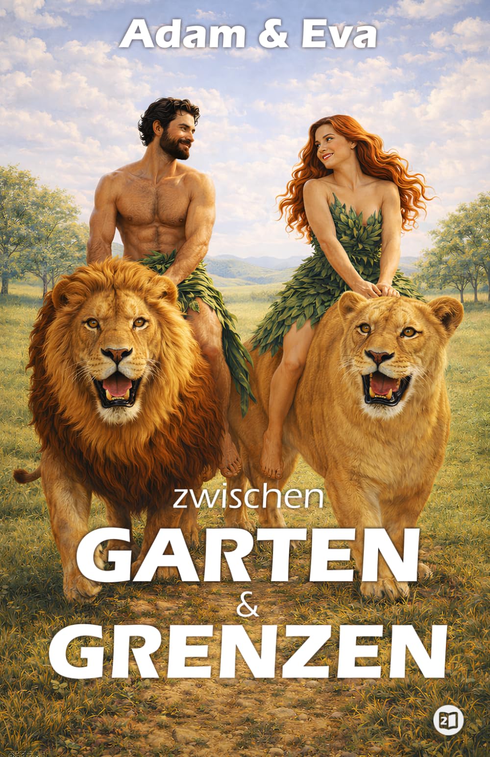 Adam und Eva: Zwischen Garten und Grenzen (Was bleibt, wenn man liest)