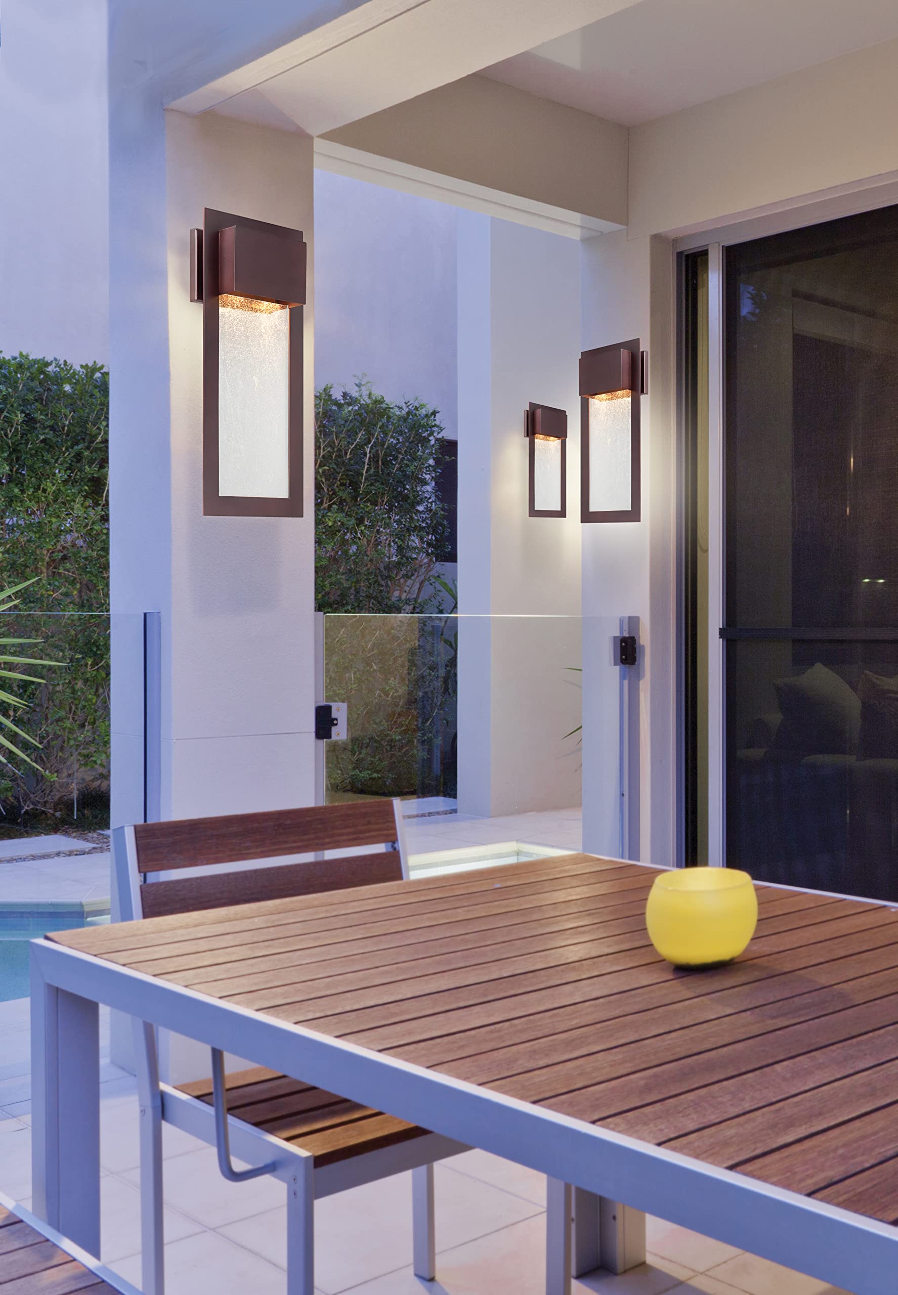 Minka Lavery Lighting Exterior Light Bulbs Etc. Minka Lavery Rond