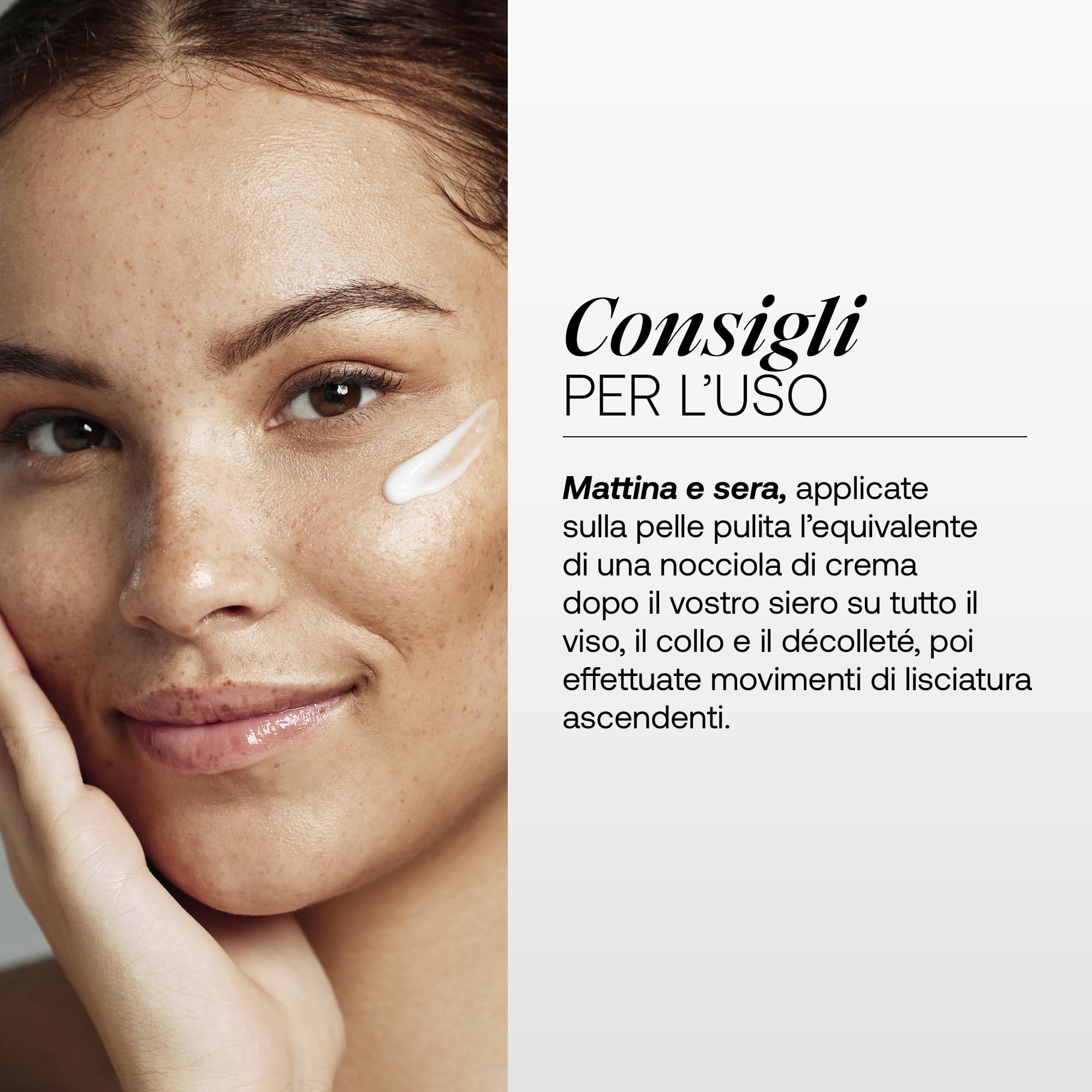 Rexaline Derma Repair Crema – Trattamento Riparatore per Pelli Sensibili, Secche o Irritate – Idratazione Profonda & Azione Lenitiva – Acido Ialuronico RX2 – Senza Silicone – 50 ml