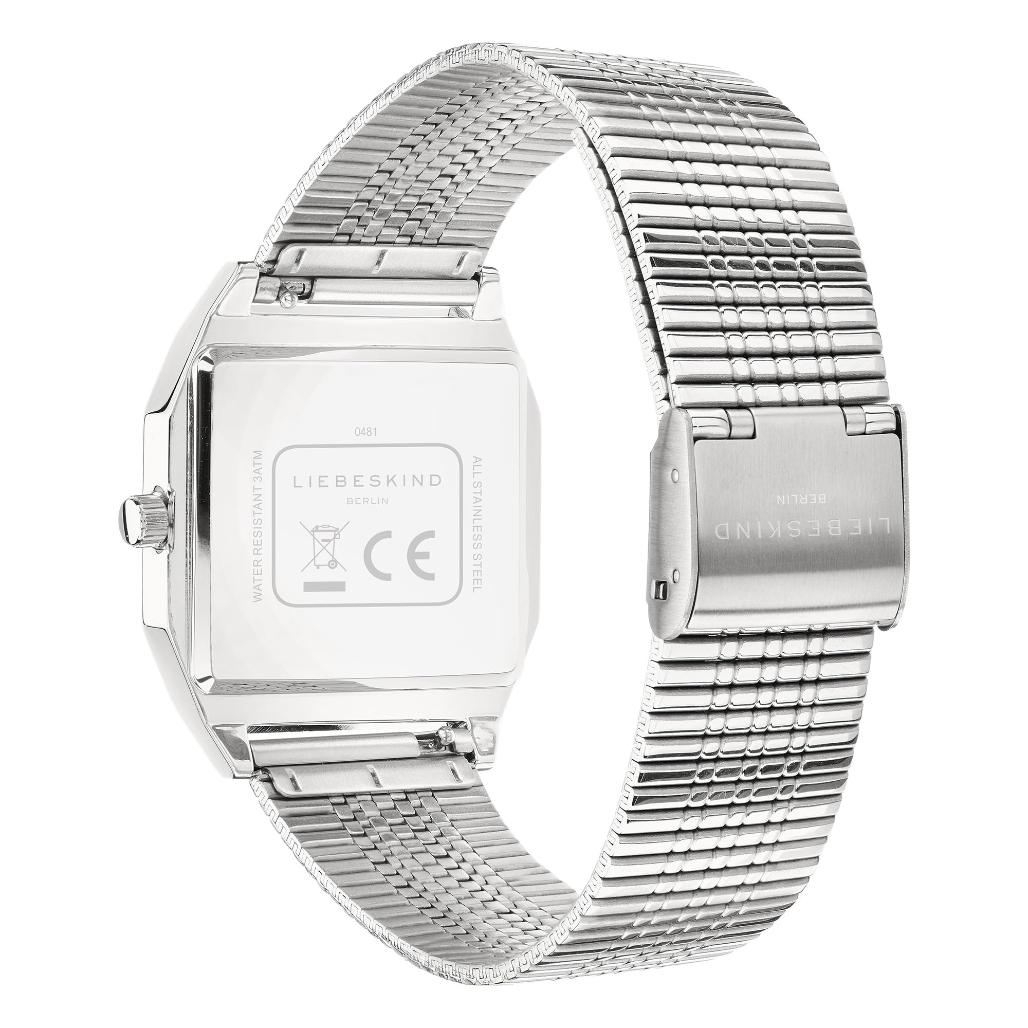 Liebeskind Berlin Damen Geschenkset aus Uhr & Schmuck – Elegant, modisch & in Mehreren Farben