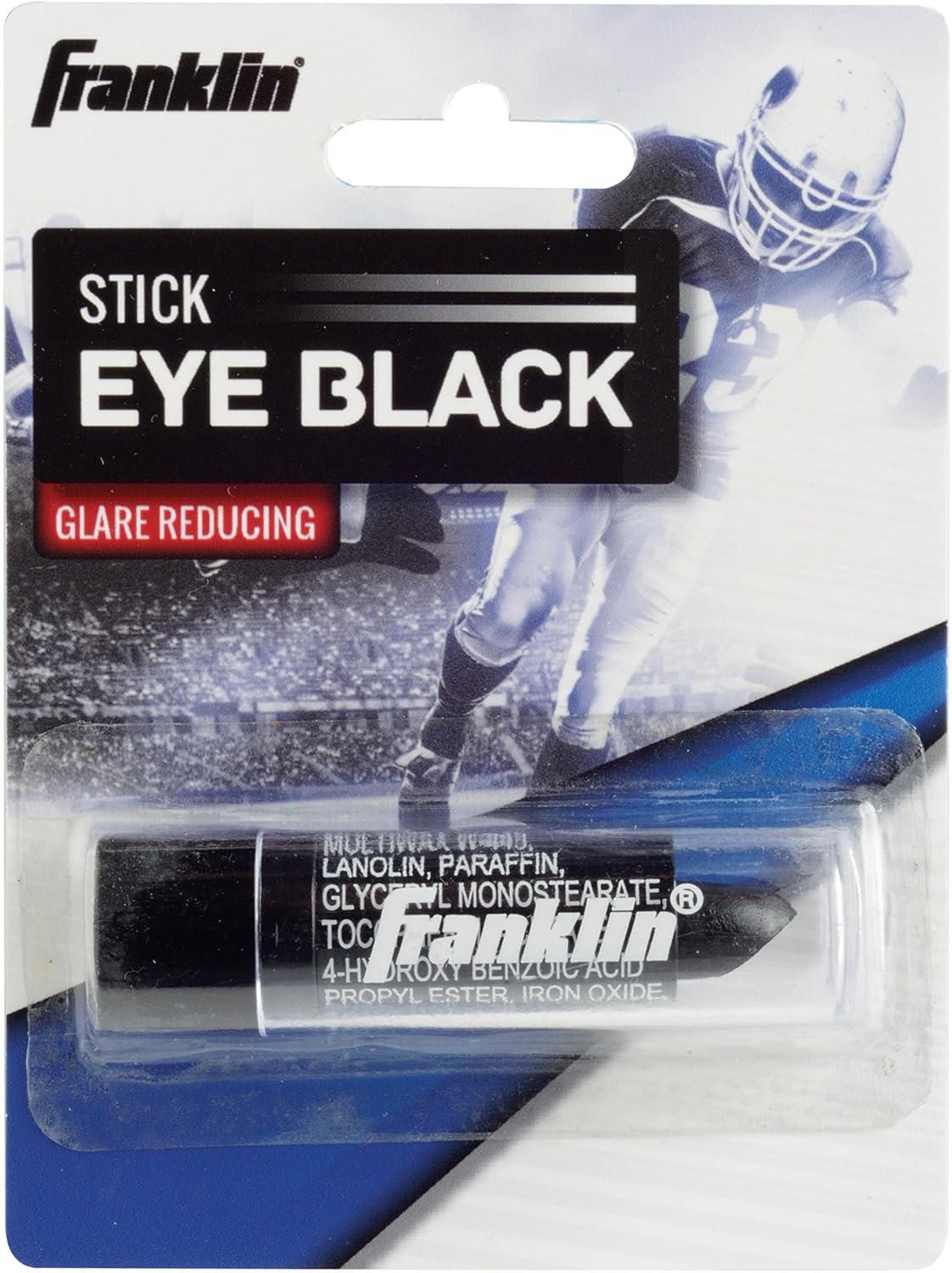 Franklin Sports Football Eye Black Stick Amazon.co.uk Clothing