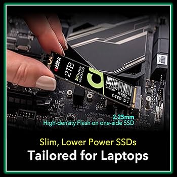 Amazon.com: Addlink S93 2TB PCIe 4.0 M.2 Gen 4 Memory
