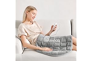 Kivik Weighted Heating Pad for Comfort