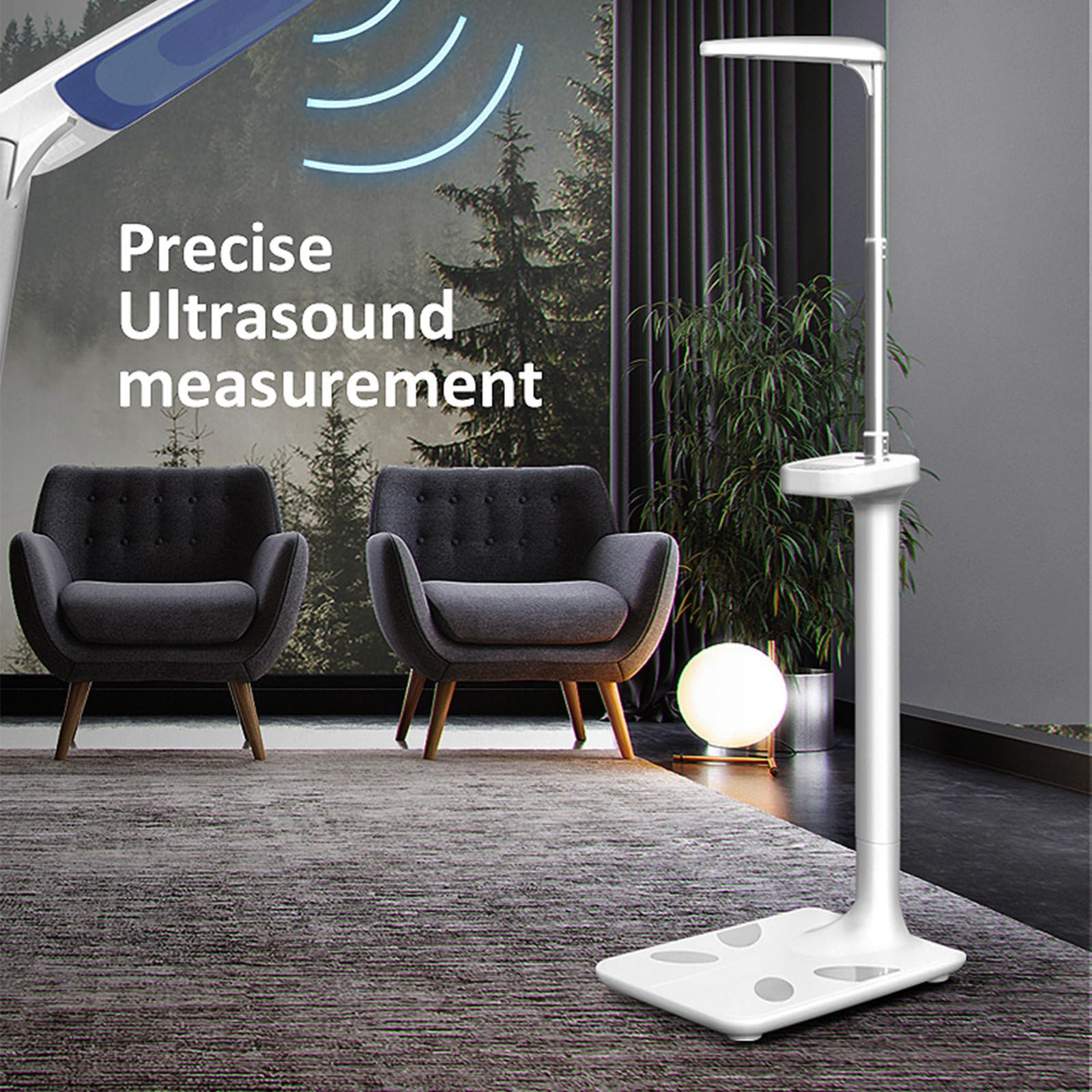 Waga do pomiaru masy ciała BMI Monitory tkanki tłuszczowej z Bluetooth Waga LCD inteligentna waga lekarska wagi cyfrowe 18 Waga łazienkowa do pomiaru tkanki tłuszczowej