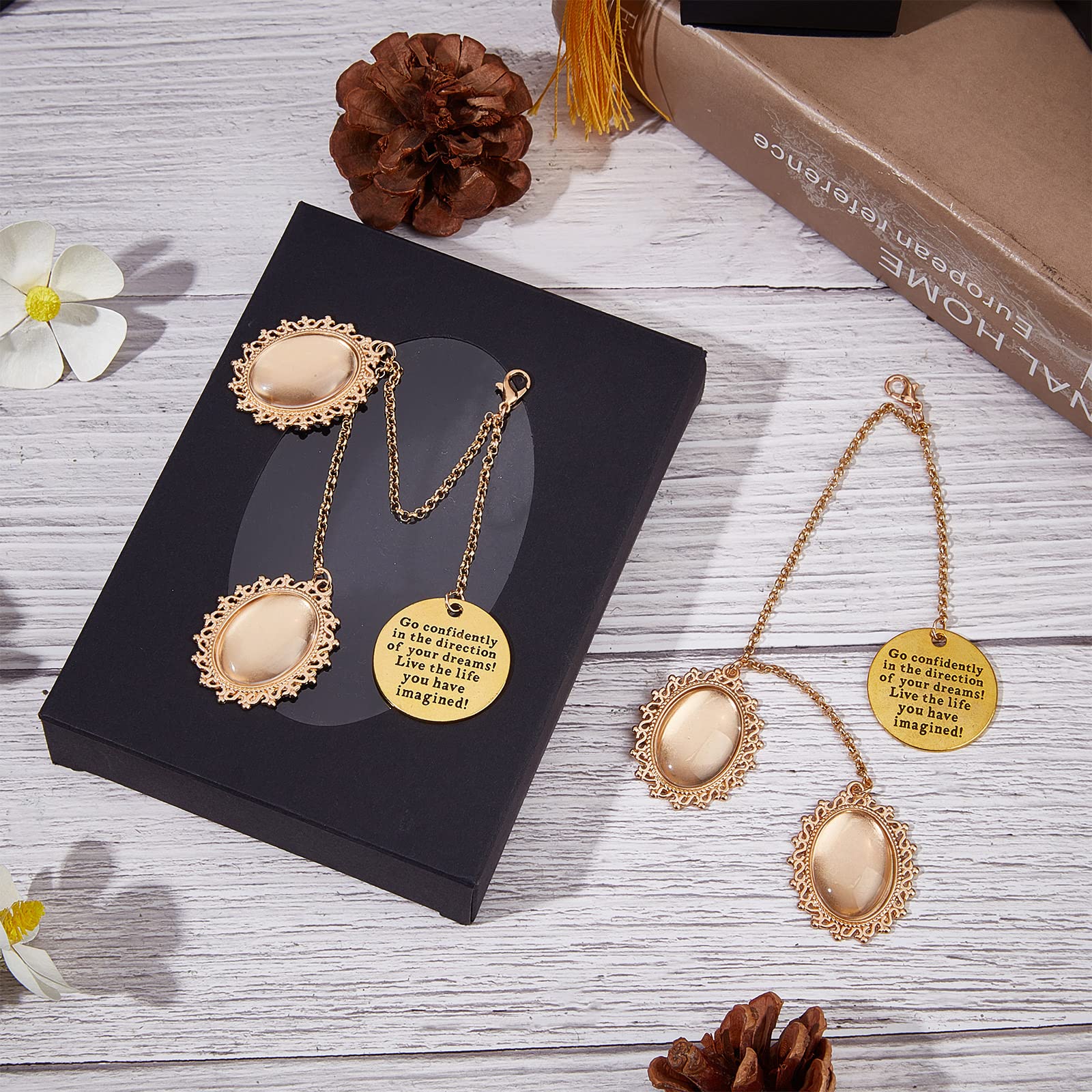 Leizhan Graduation Cap Photo Charm, Photo Charm DIY Making Kit Wedding Bouquet Photo Charms, Graduation Tassel Gifts For Class Of 2023 Ceremony Graduation Cap Decorations Wedding Birthday