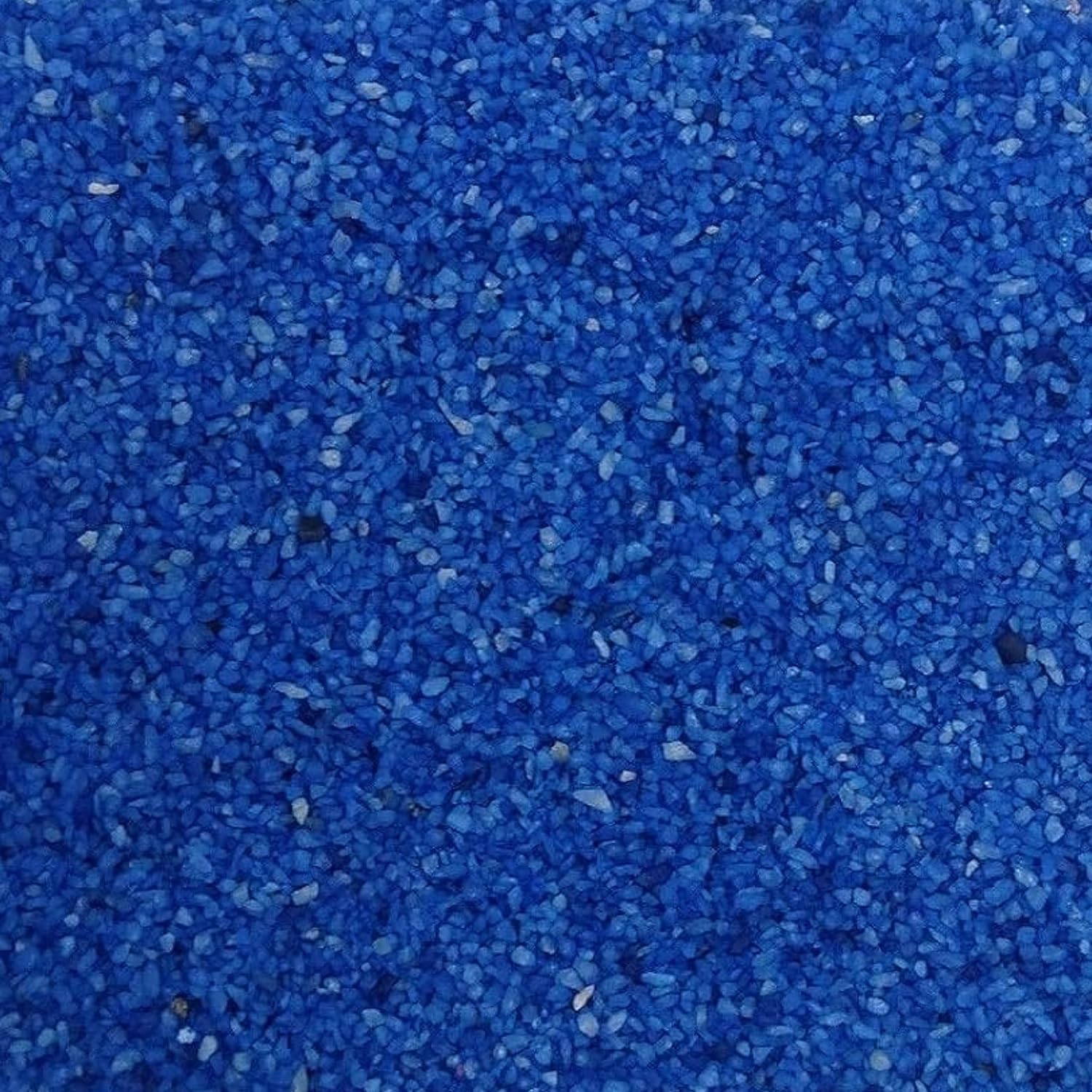 NAITH Natural Crushed Sugar-Sized Sand for Aquarium Decoration| Aquarium Substrate for Fish Tanks & Ponds| Gravel for Terrarium Lawns & GardensPIKV_Sand_Blue (2 KG) (B0CJNZ63FF) Amazon Price History, Amazon Price Tracker