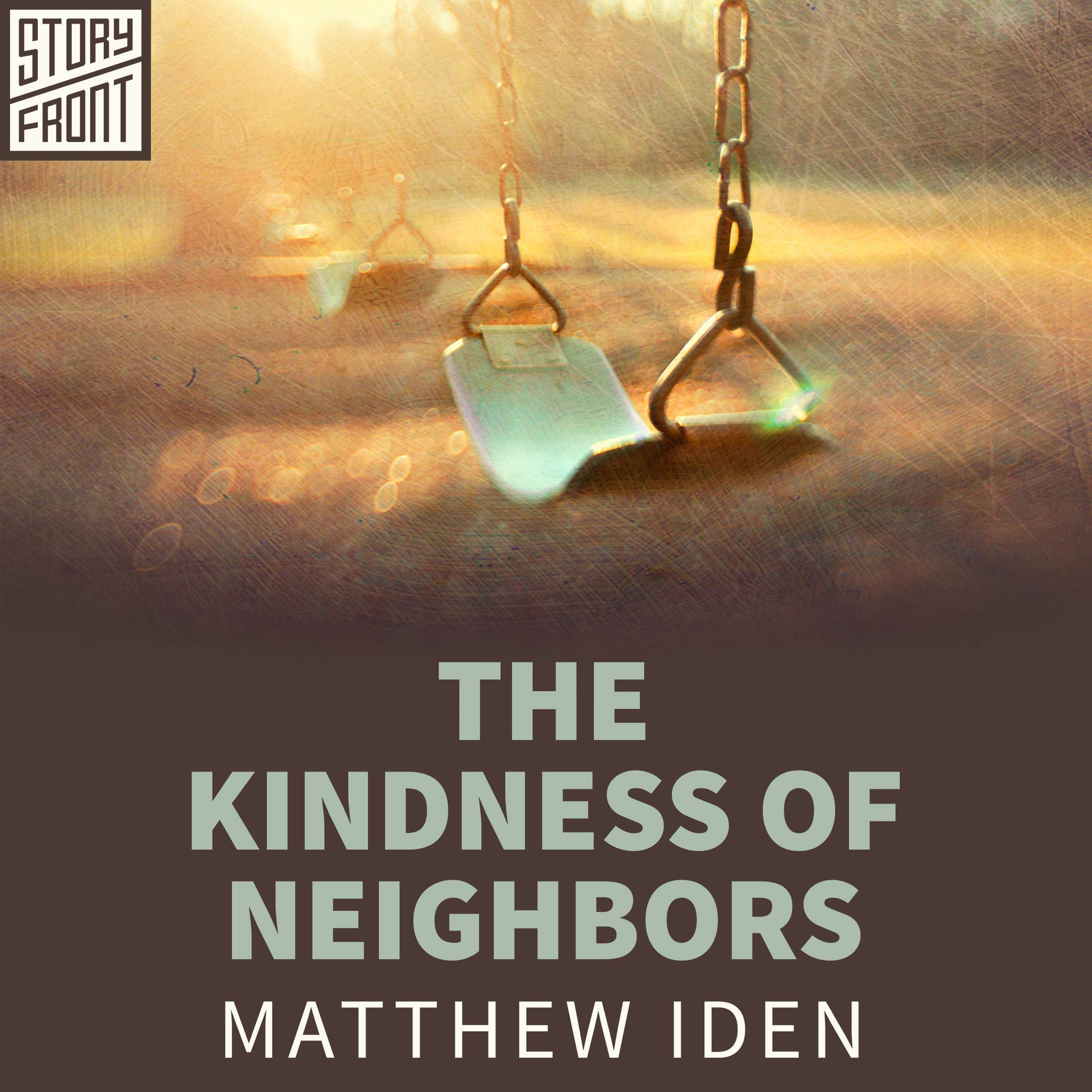 Cover art for The Kindness of Neighbors
