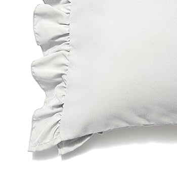 Amazon｜Francfranc フランフラン かんたん寝具セット フリル