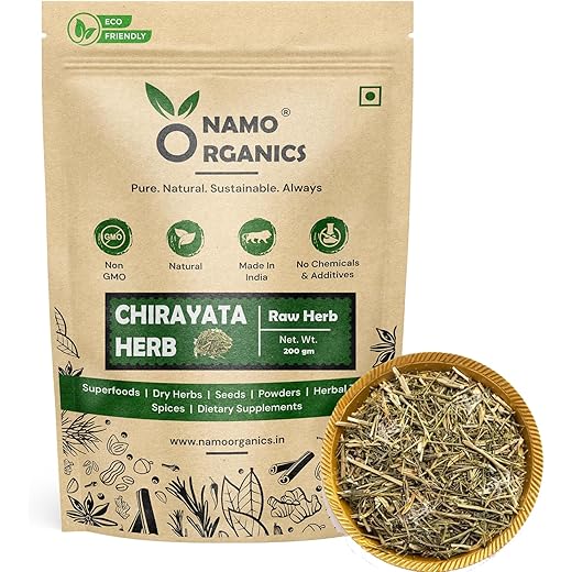 Namoorganics Chirayata 200g 200 g