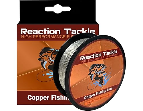 Best Copper Fishing Line: Tackle the Water Like a Pro