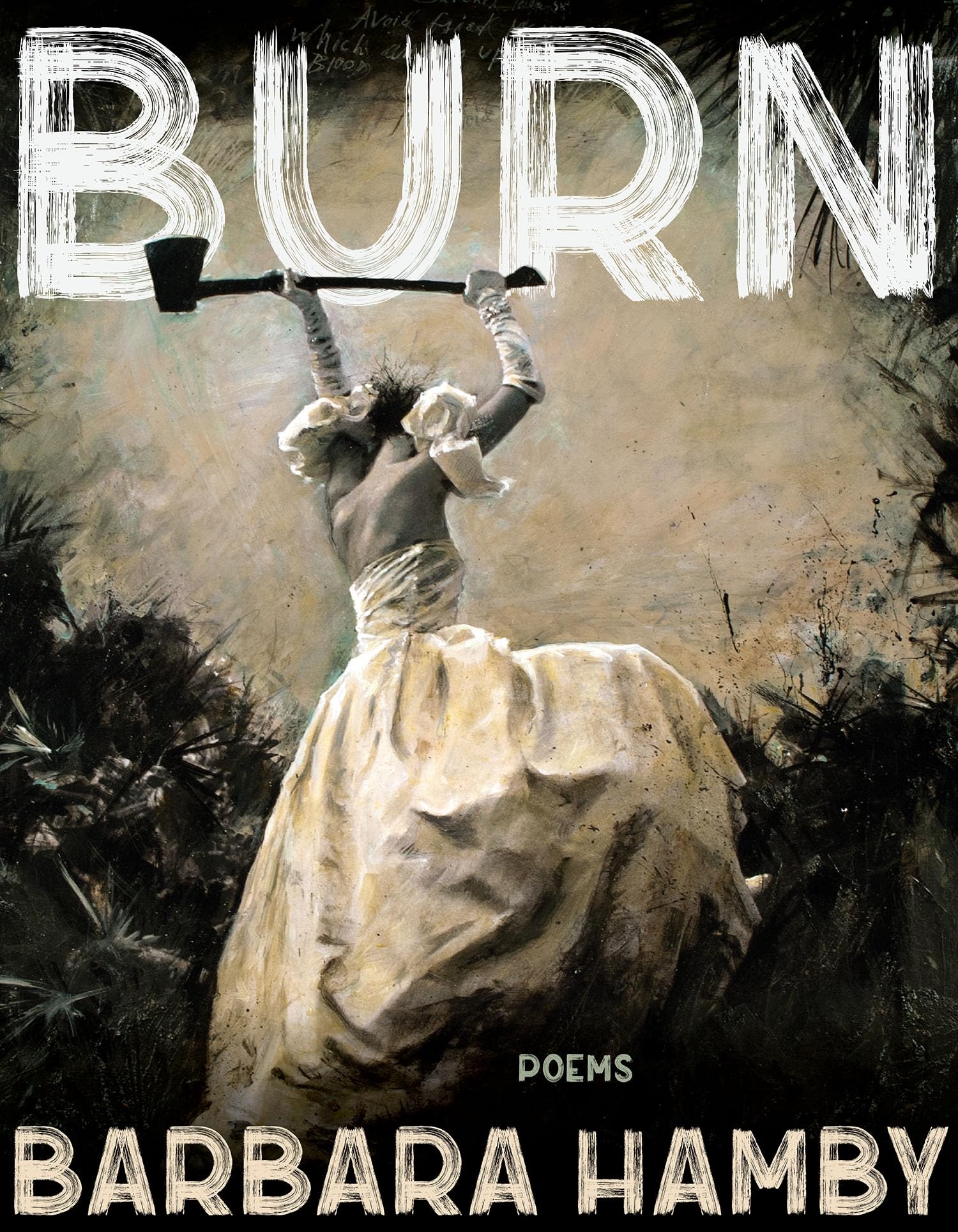 Burn: Poems (Pitt Poetry)