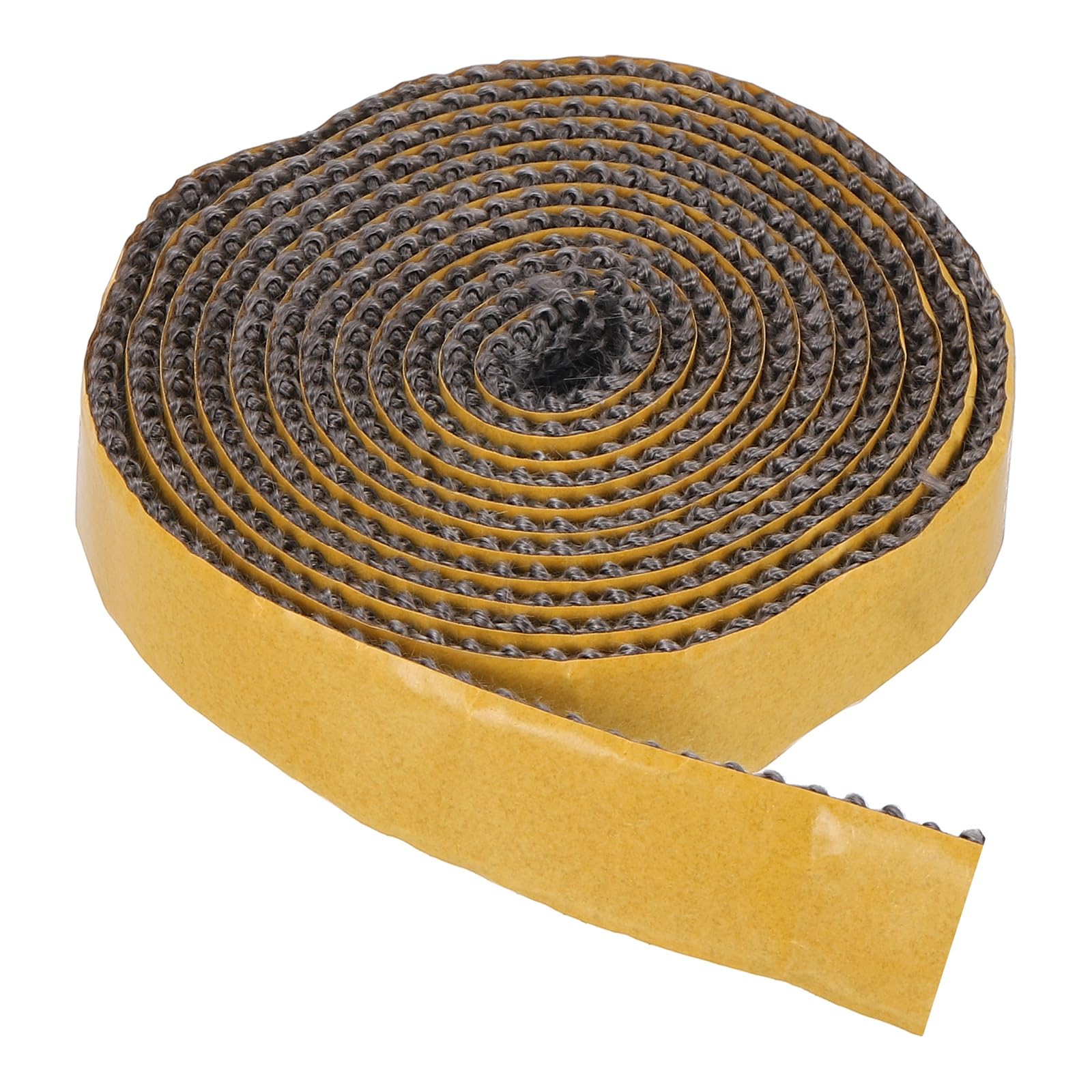 Joint de poêle plat en fibre de verre contre les fuites de fumée et les pertes d'air