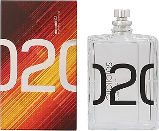 Escentric Molecules Molecule 02 Eau De Toilette Spray, 3.4 ounces