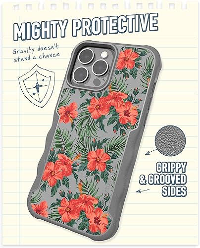 Miniatura 9 de Smartish funda protectora para iPhone 13 Pro Max, funda Gripzilla compatible con MagSafe, robusta y resistente, funda delgada y blindada con