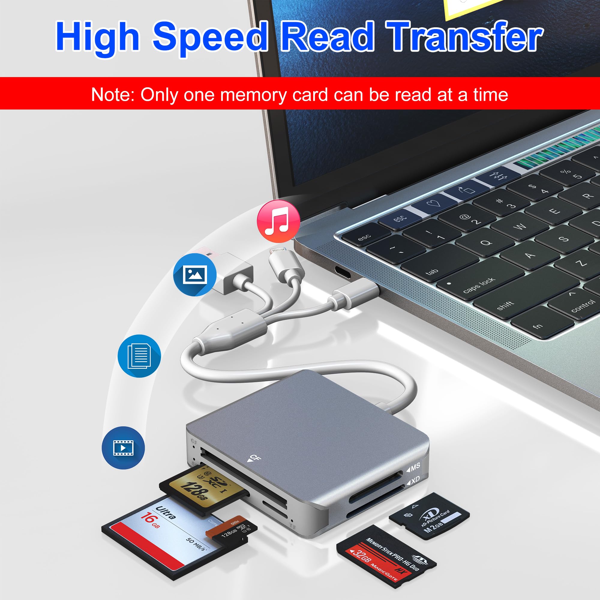 Lettori O Adattatori Memory Card SD Per Computer - Foto 2