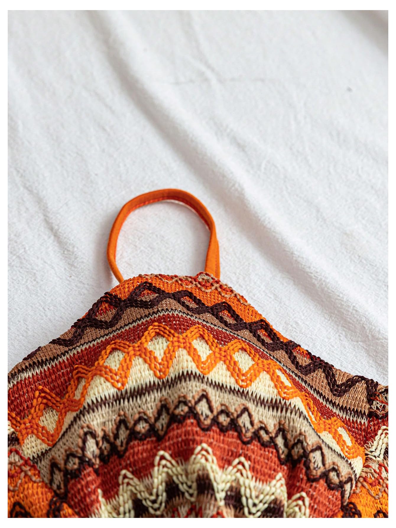 Floerns Women's Plus Size 2 Piece Outfit Cheetah Crop Cami Top Slit Midi Skirts Set