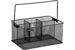 Mind Reader Storage Basket Organizer